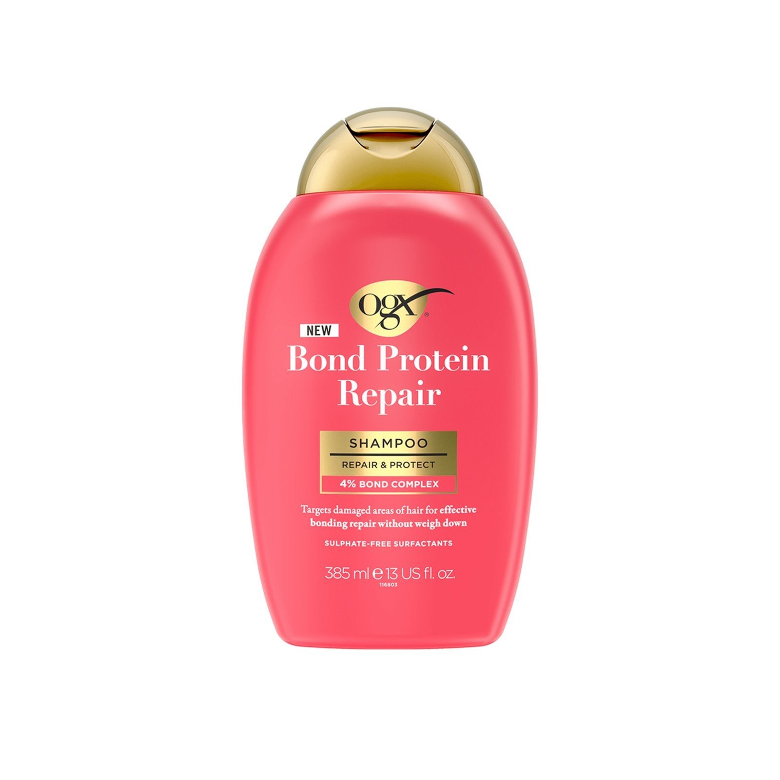 OGX Bond Protein Repair شامبو 385ml