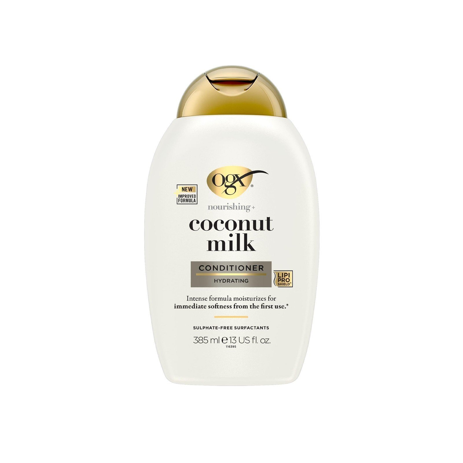 OGX Nourishing + Coconut Milk Conditioner 385ml
