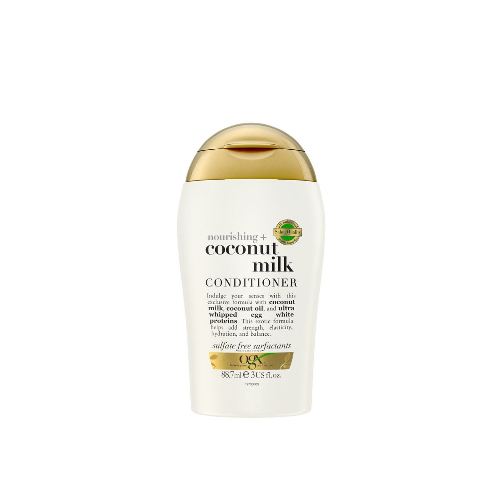 OGX Nourishing + Coconut Milk Conditioner