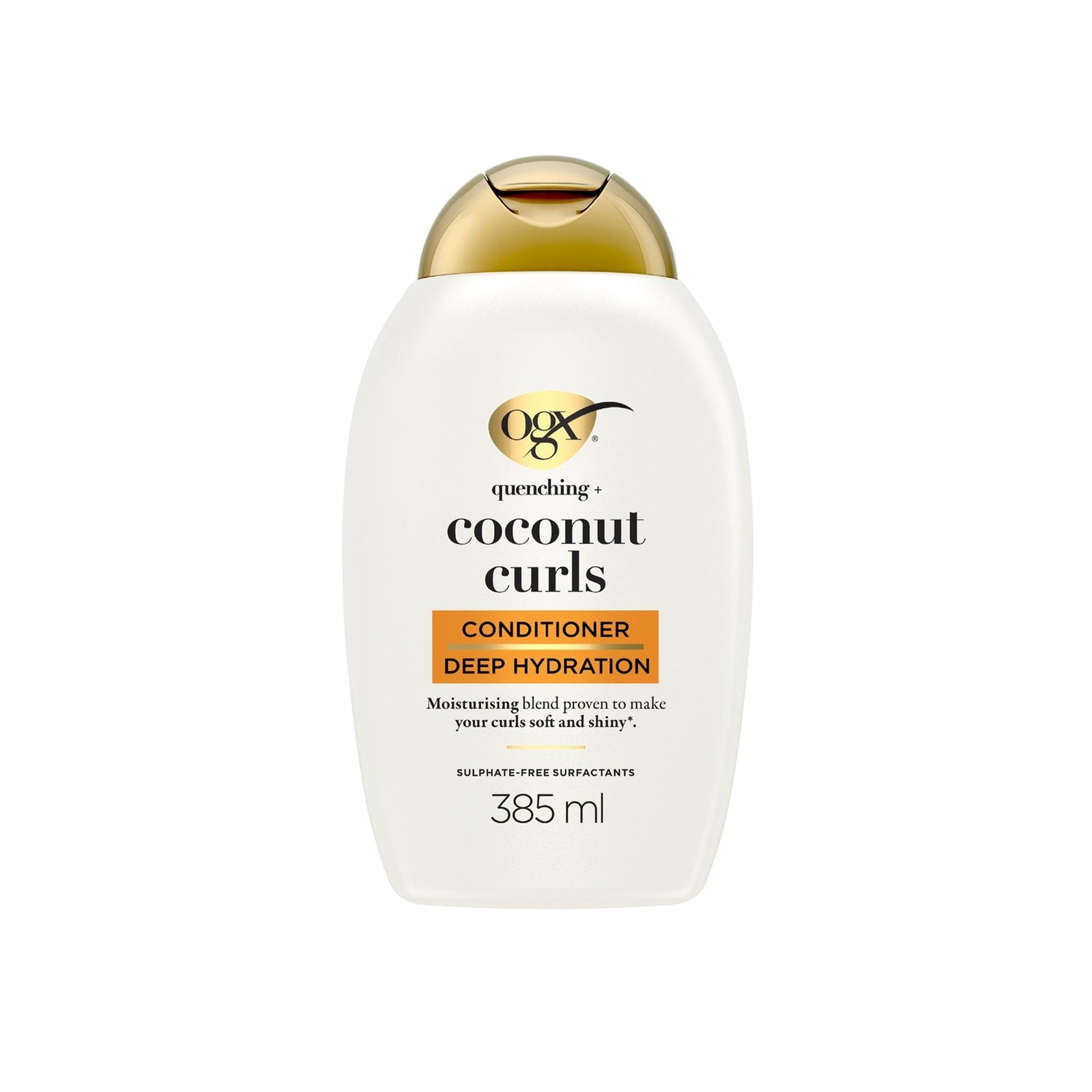 OGX Quenching+ Coconut Curls بلسم للشعر المجعد 385ml