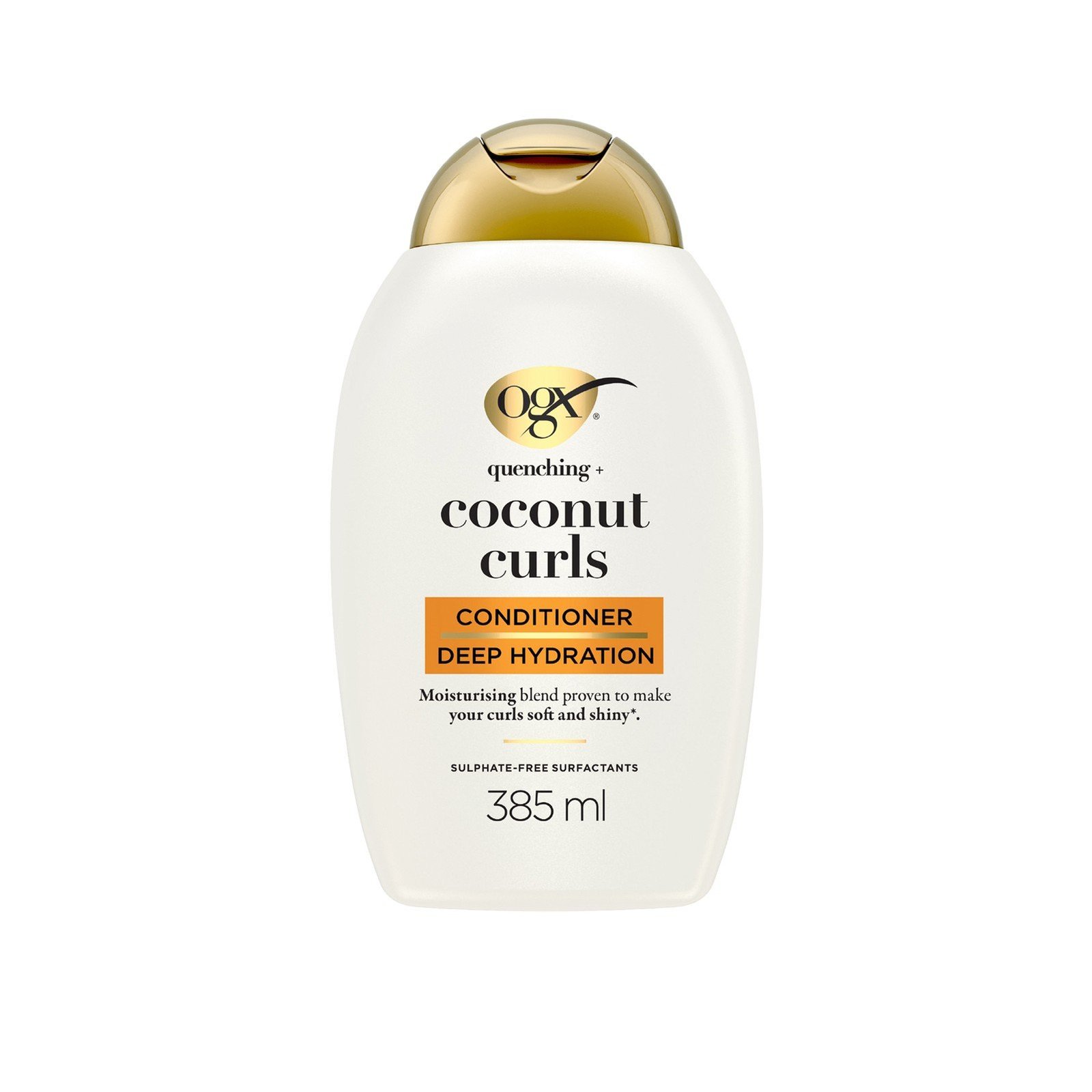 OGX Quenching+ Coconut Curls شامبو 385ml