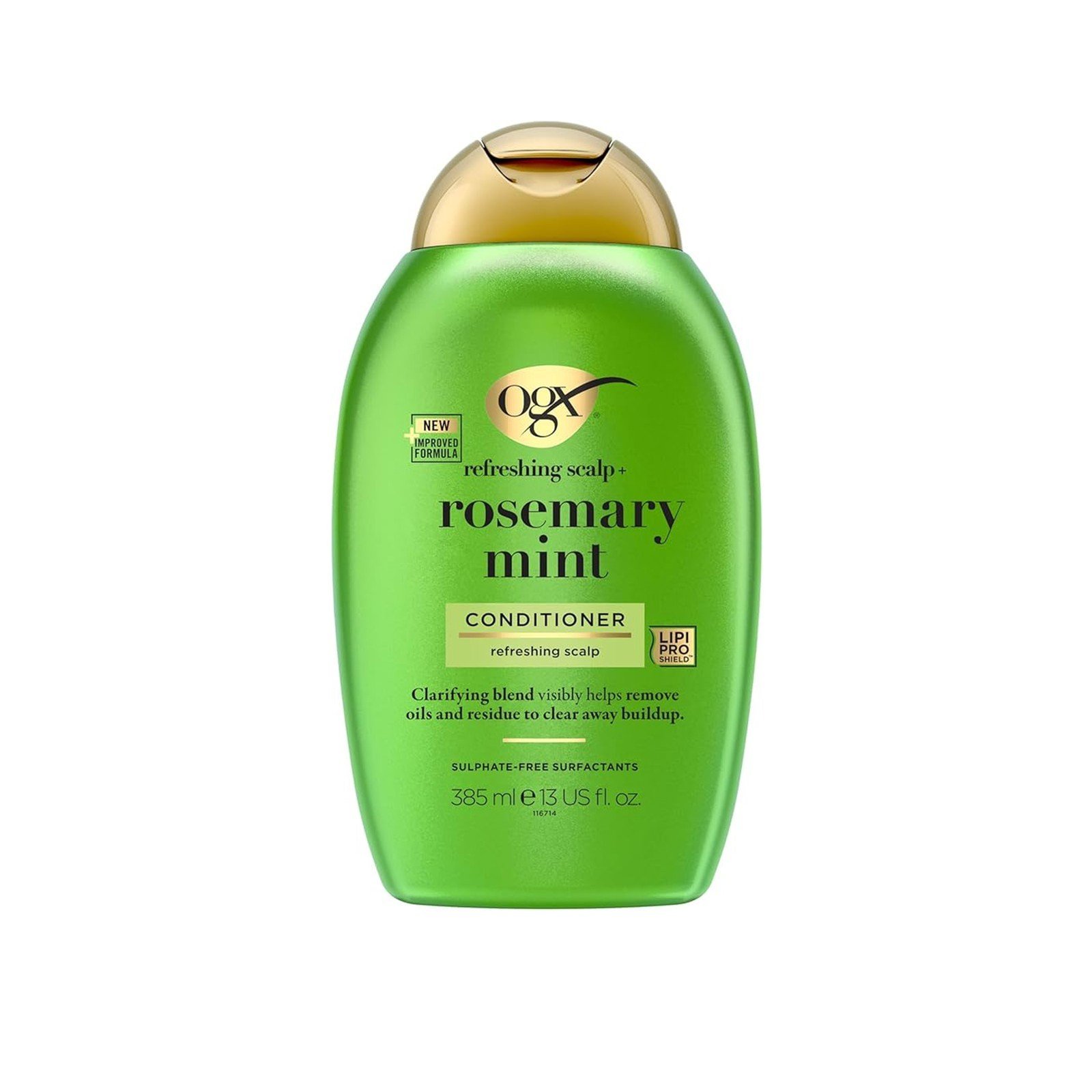 OGX Refreshing Scalp + Rosemary Mint Acondicionador 385ml