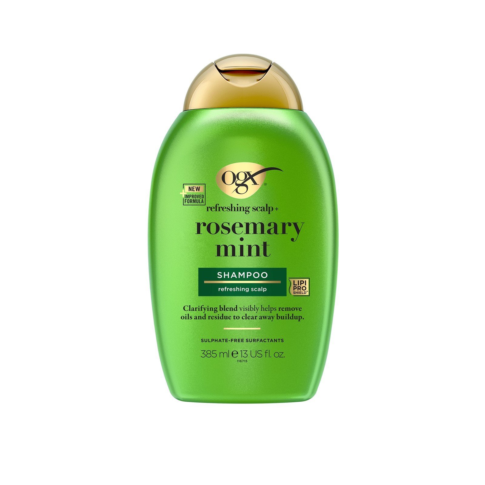 OGX Refreshing Scalp + Rosemary Mint Shampoo 385ml