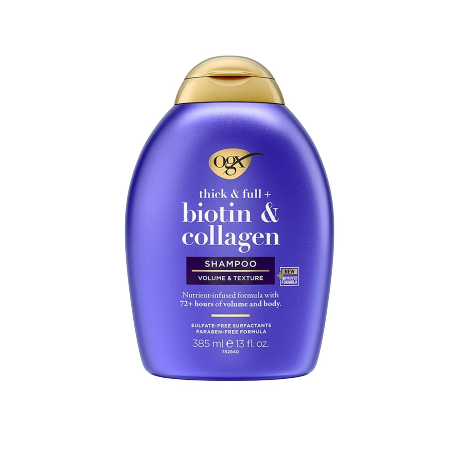 OGX Champú Thick & Full + Biotin & Collagen 385ml