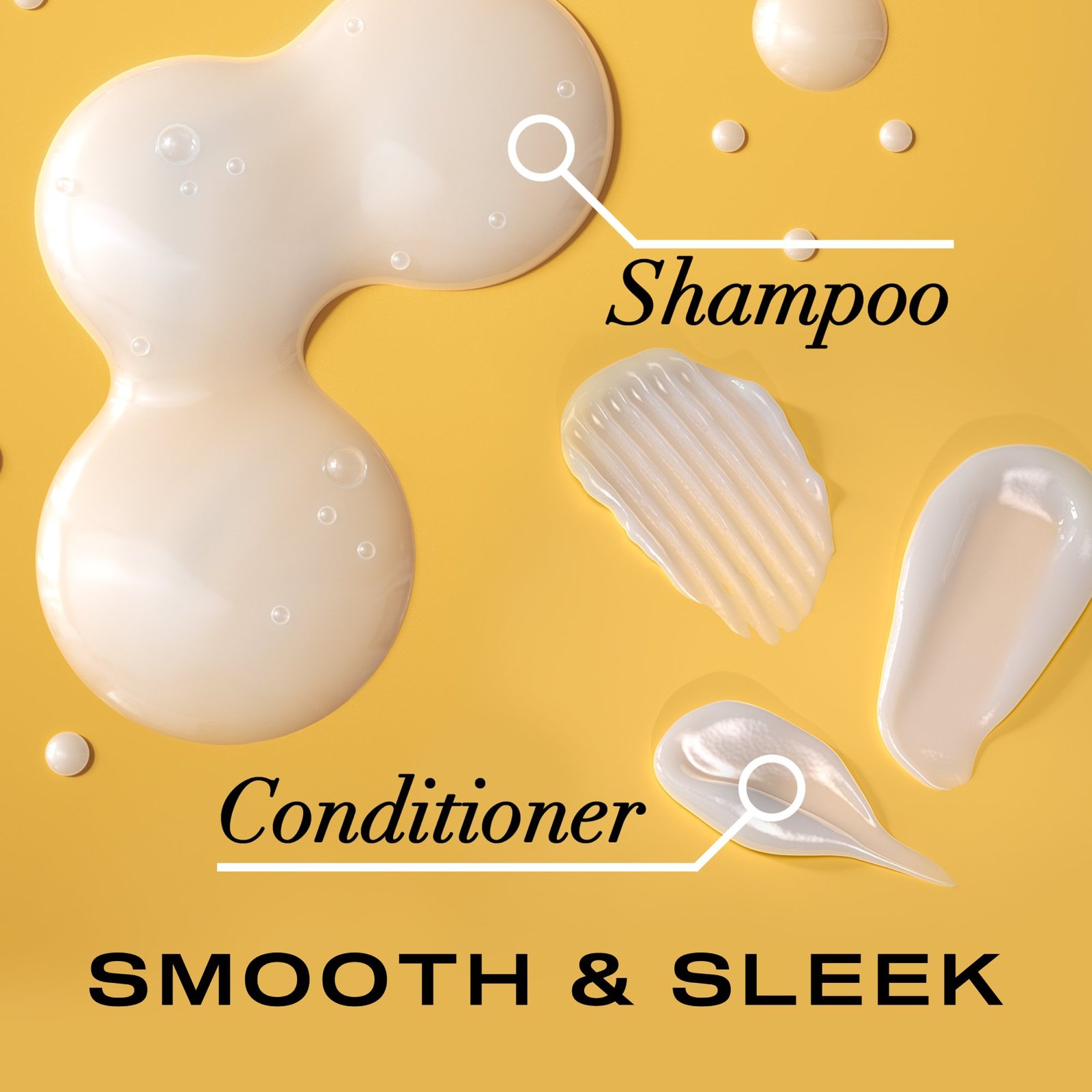 OGX Ever Straightening + Brazilian Keratin Smooth Champú 385ml