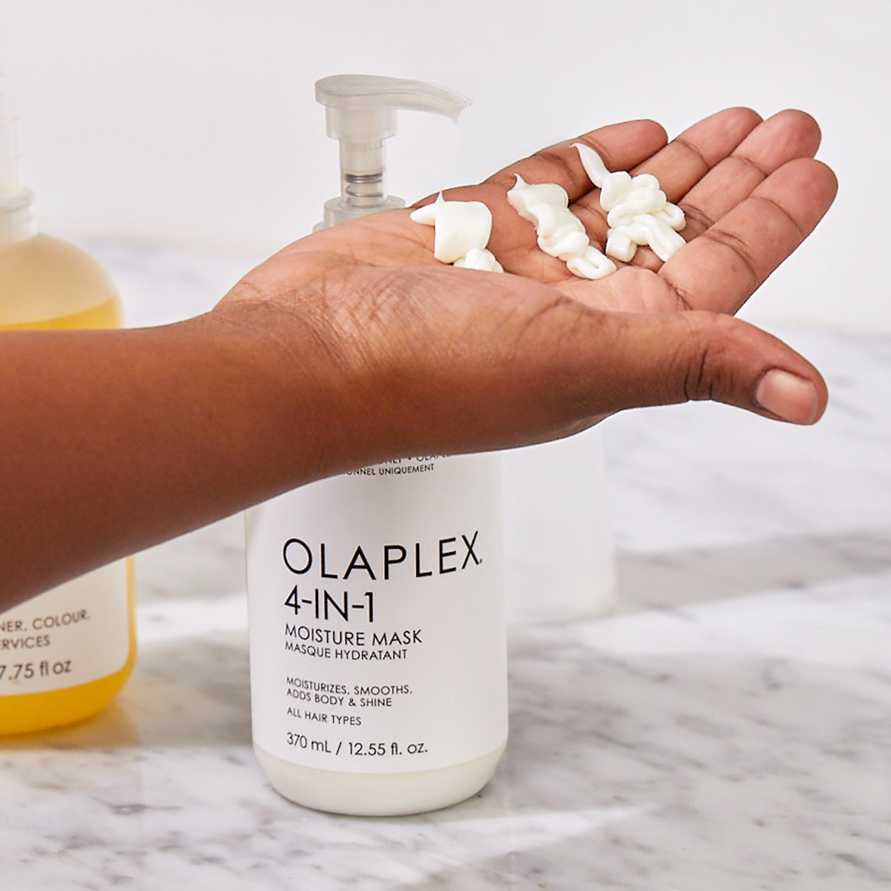 OLAPLEX Mascarilla Hidratante 4-en-1 370ml