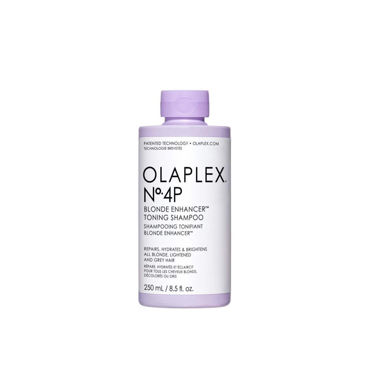OLAPLEX Nº4P Blonde Enhancer Toning Shampoo 250ml