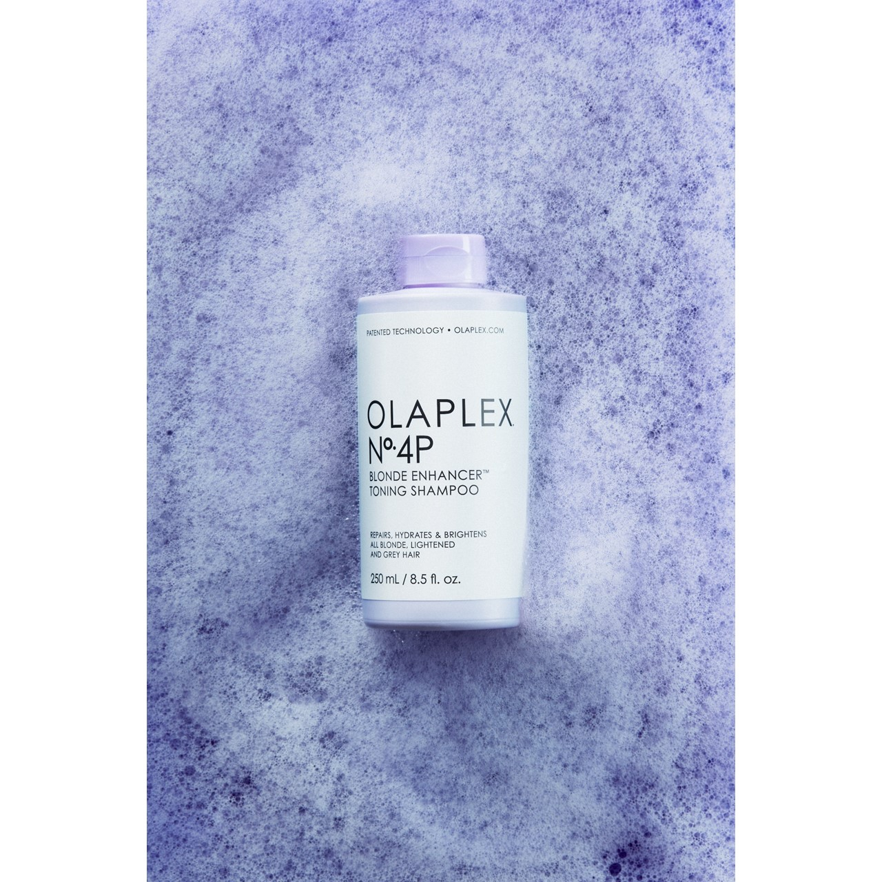 OLAPLEX Nº4P Blonde Enhancer Toning Shampoo 250ml
