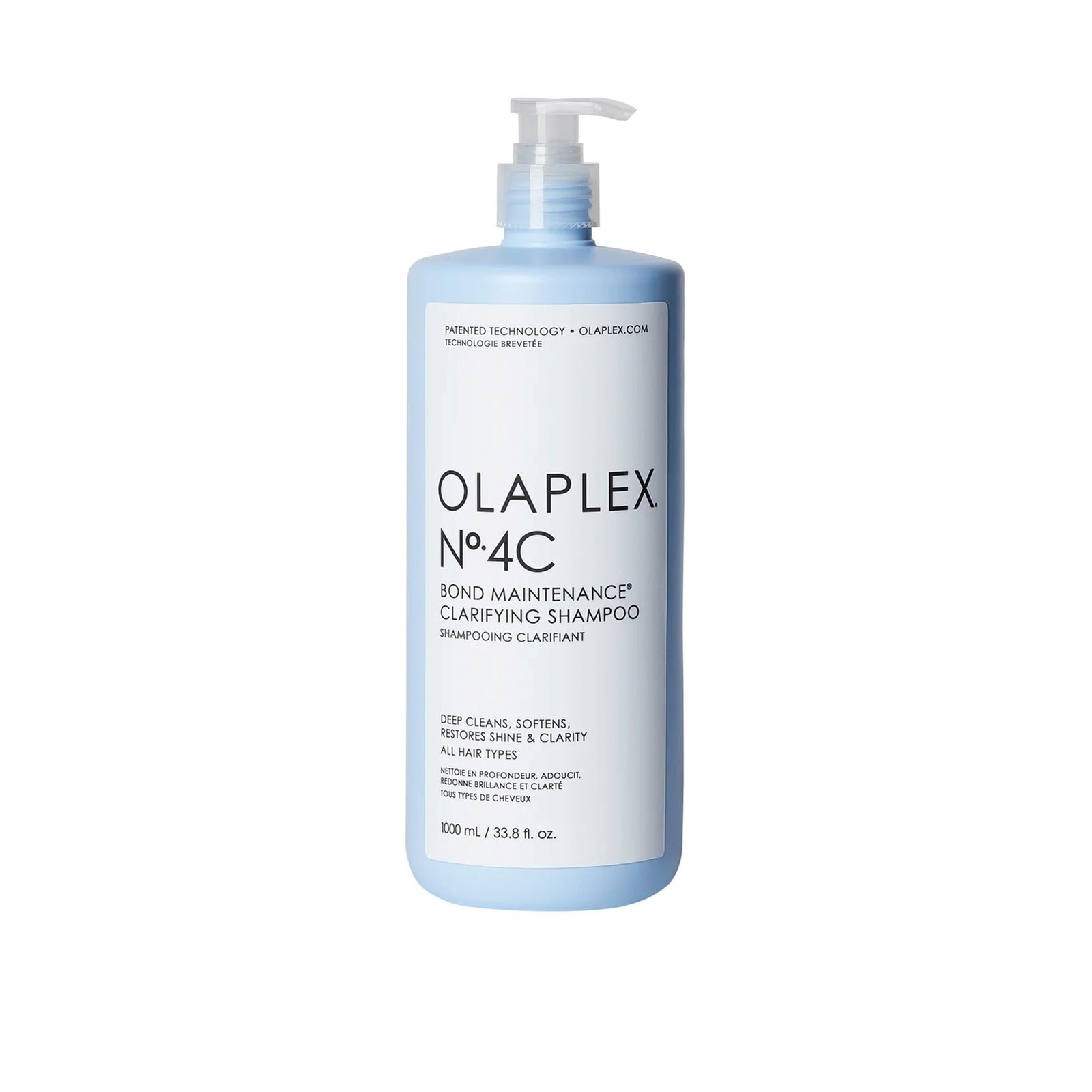 OLAPLEX Nº4C Bond Maintenance Clarifying Shampoo