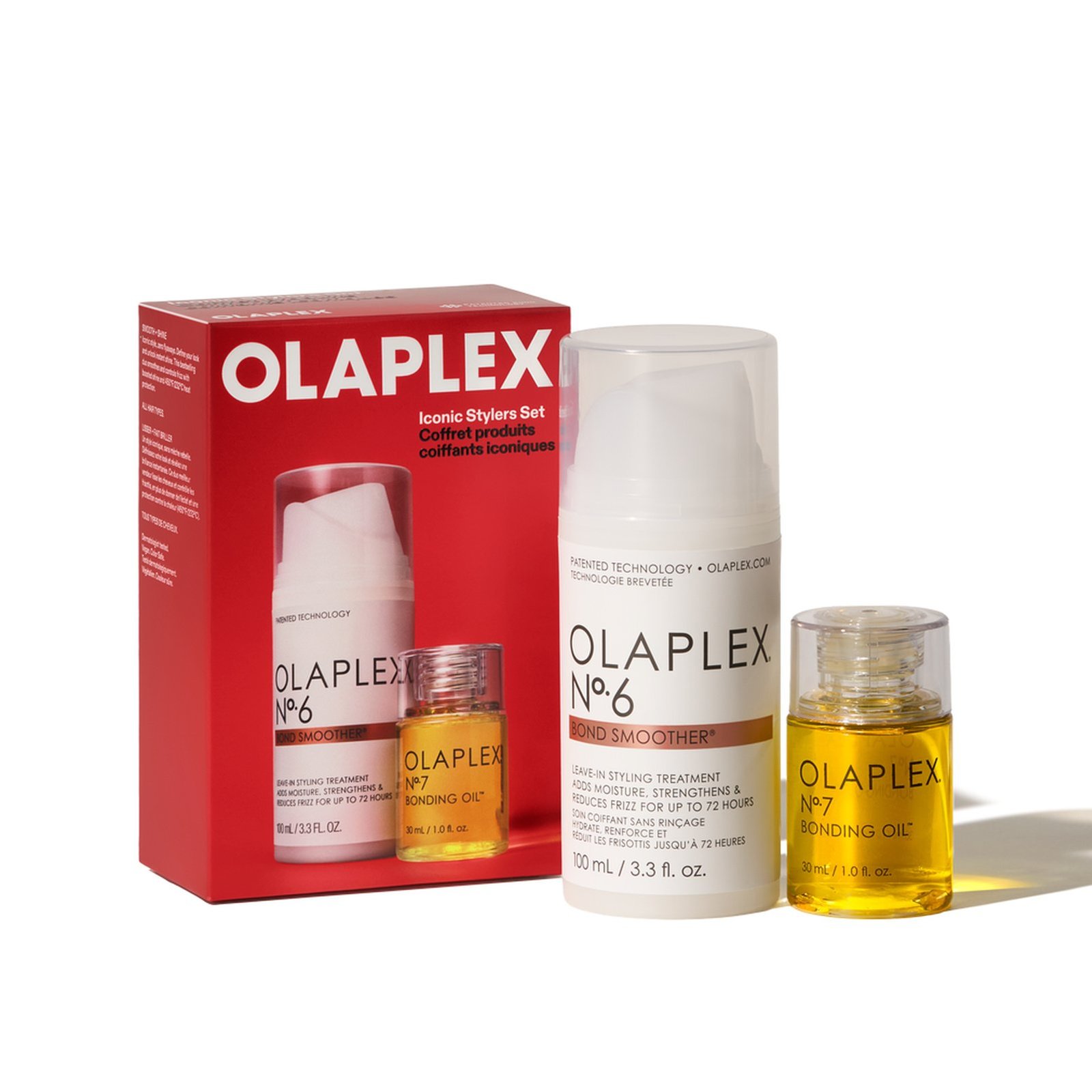 OLAPLEX Iconic Stylers Set