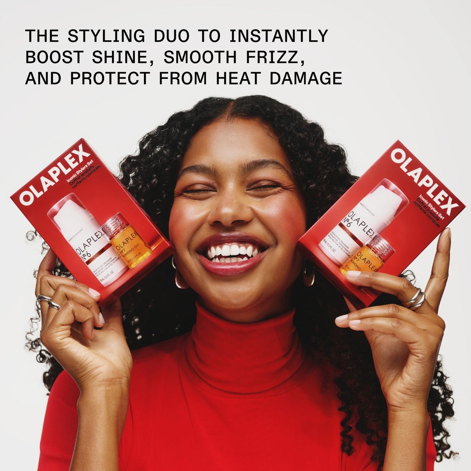 OLAPLEX Iconic Stylers Set
