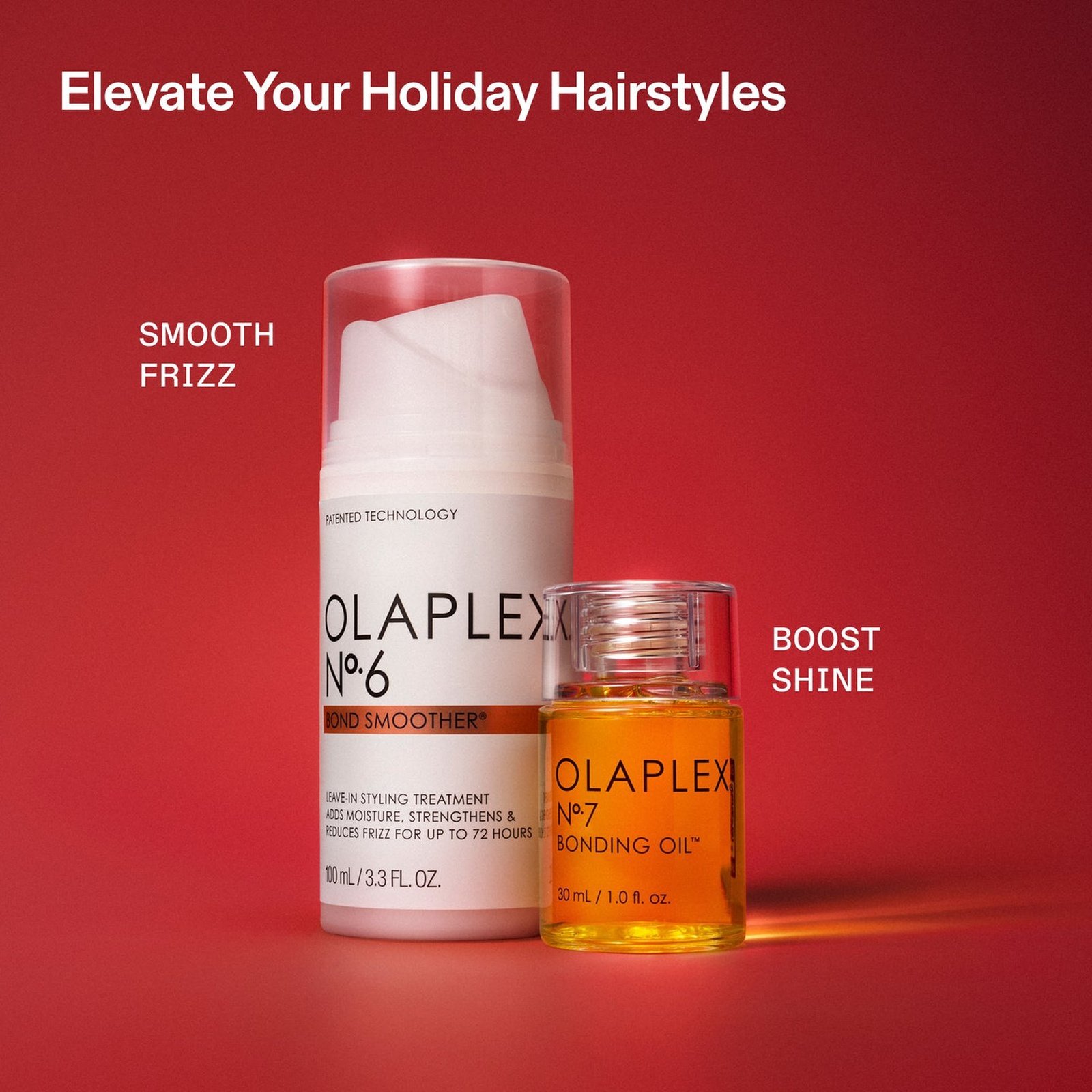 OLAPLEX Iconic Stylers Set