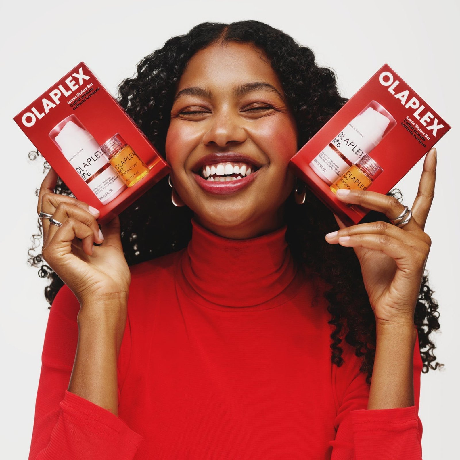 OLAPLEX Iconic Stylers Set