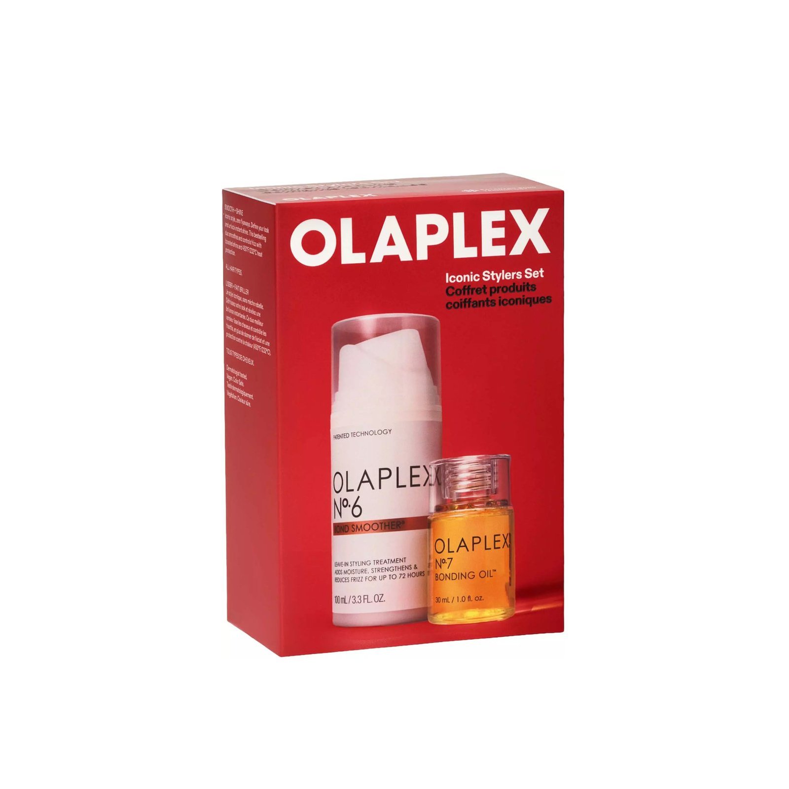 OLAPLEX Iconic Stylers Set