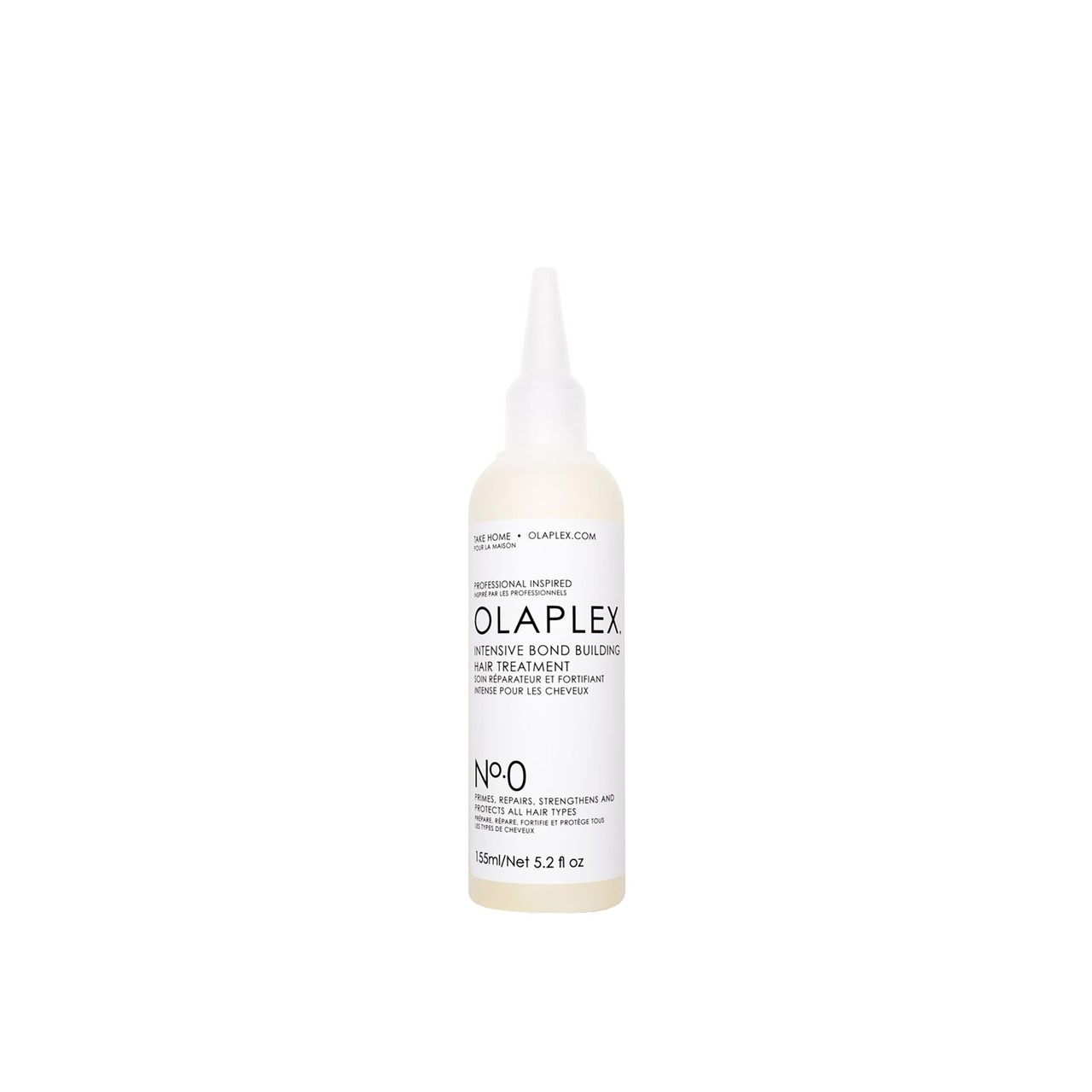 OLAPLEX Nº0 Intensiv Bond Building Trajtim Flokësh 155ml