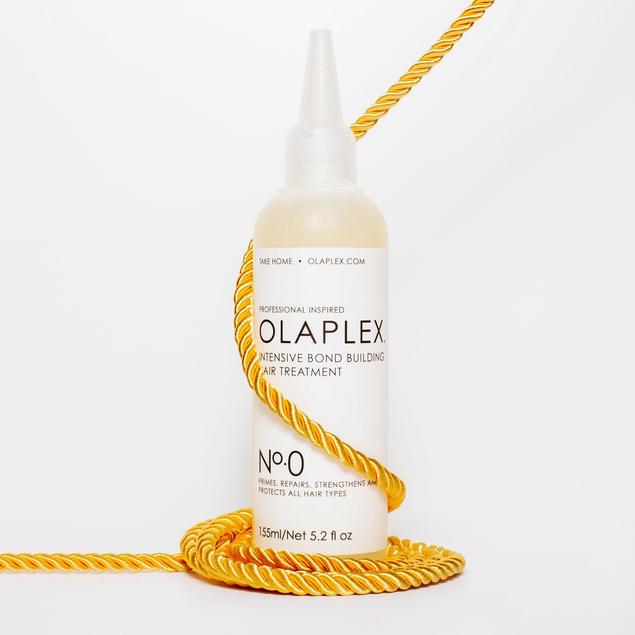 OLAPLEX Nº0 Intensiv Bond Building Trajtim Flokësh 155ml