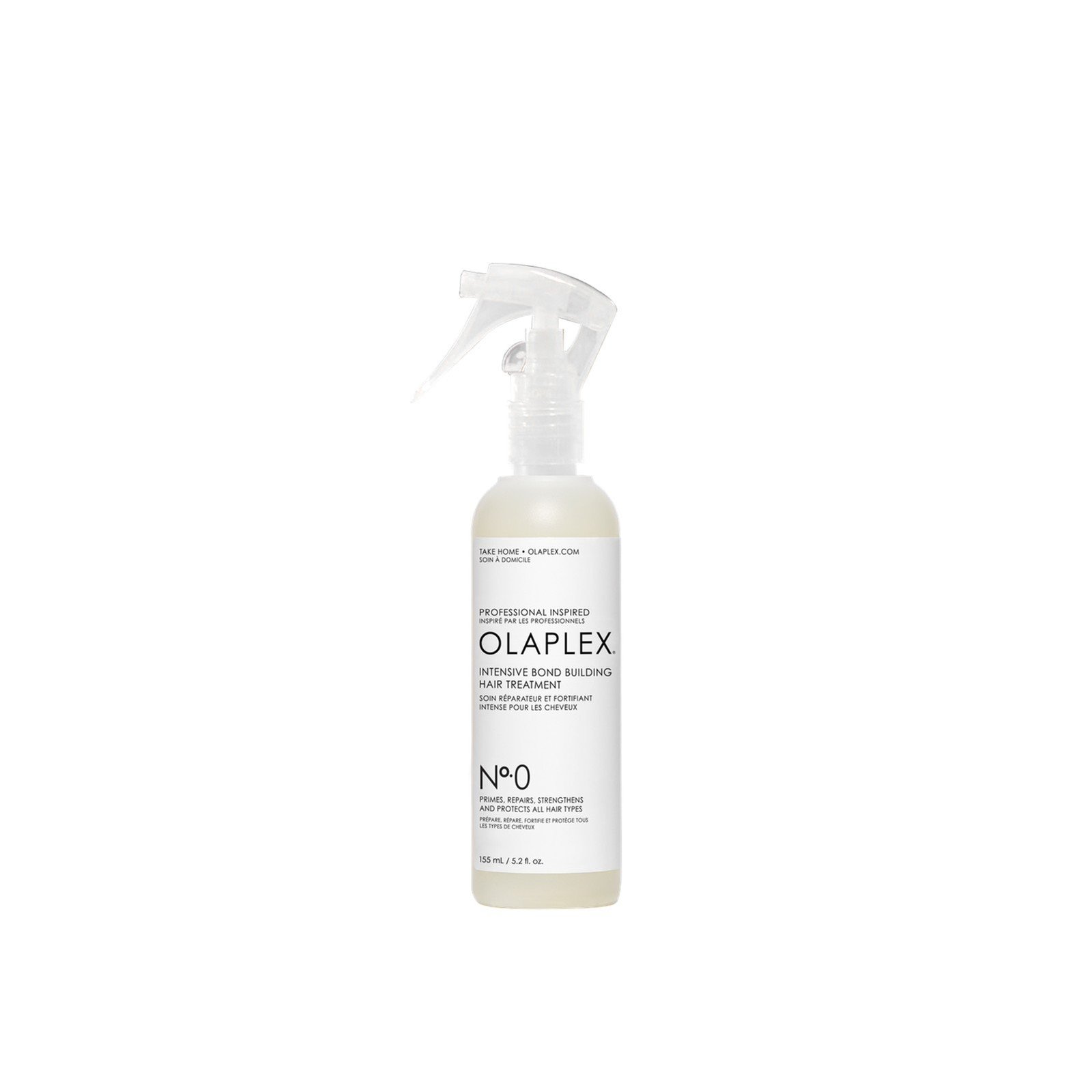 OLAPLEX Nº0 Intensiv Bond Building Trajtim Flokësh 155ml
