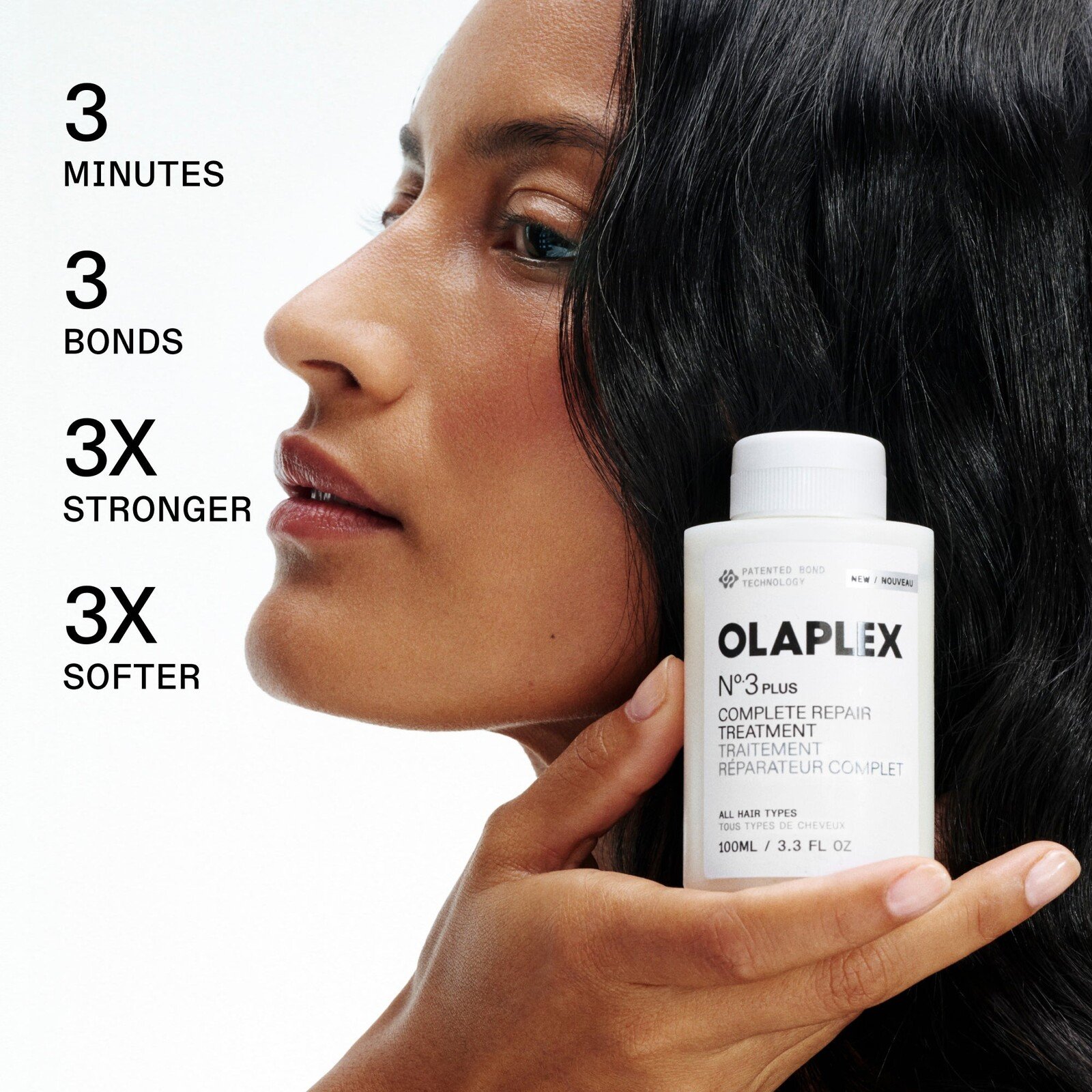 OLAPLEX Nº3 Plus Complete Repair Treatment 370ml