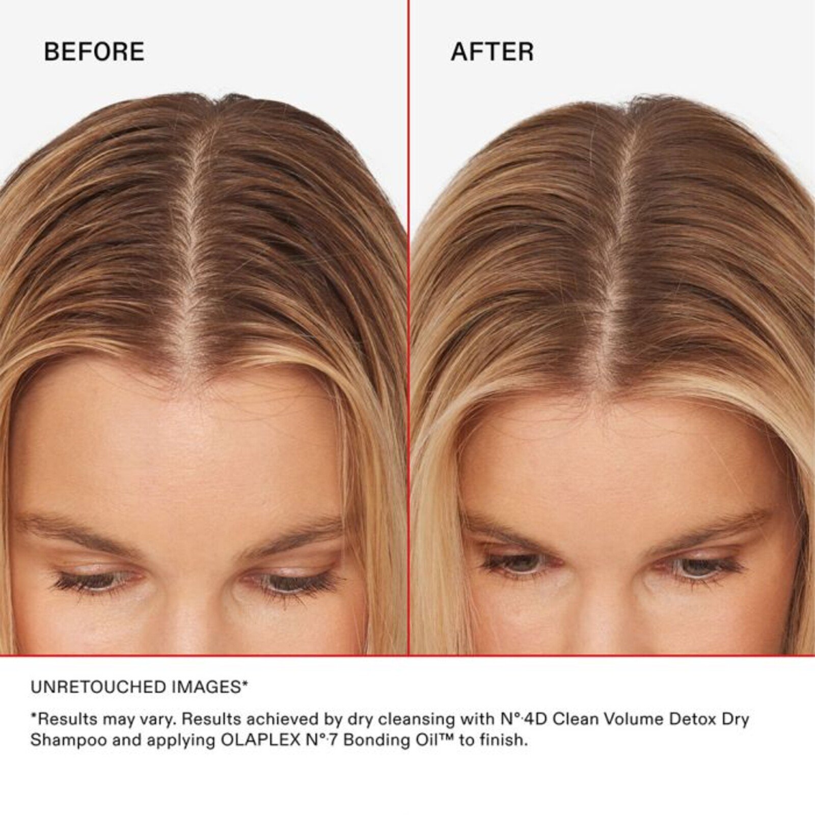 OLAPLEX Nº4D Clean Volume Detox Dry Shampoo 50ml