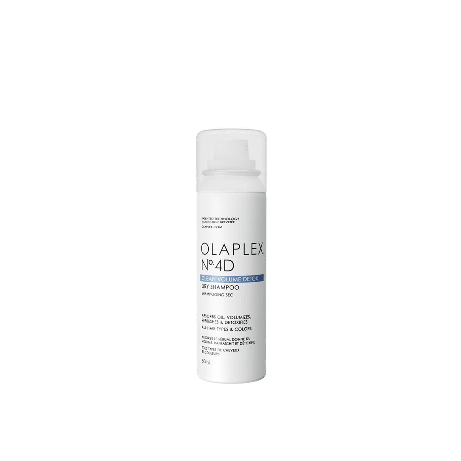 OLAPLEX Nº4D Clean Volume Detox Dry Shampoo