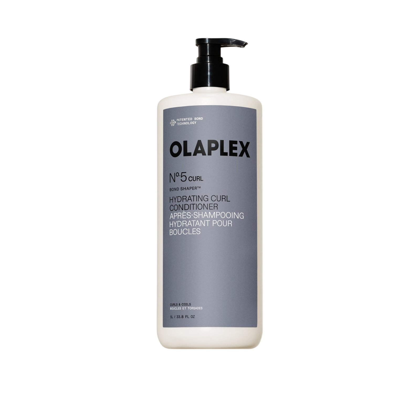 OLAPLEX Nº5 Curl Bond Shaper Hydrating Curl Conditioner 1L (33.8floz)