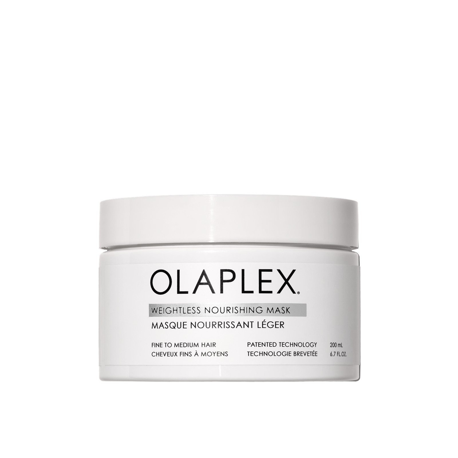 OLAPLEX Weightless Nourishing Mask 200ml