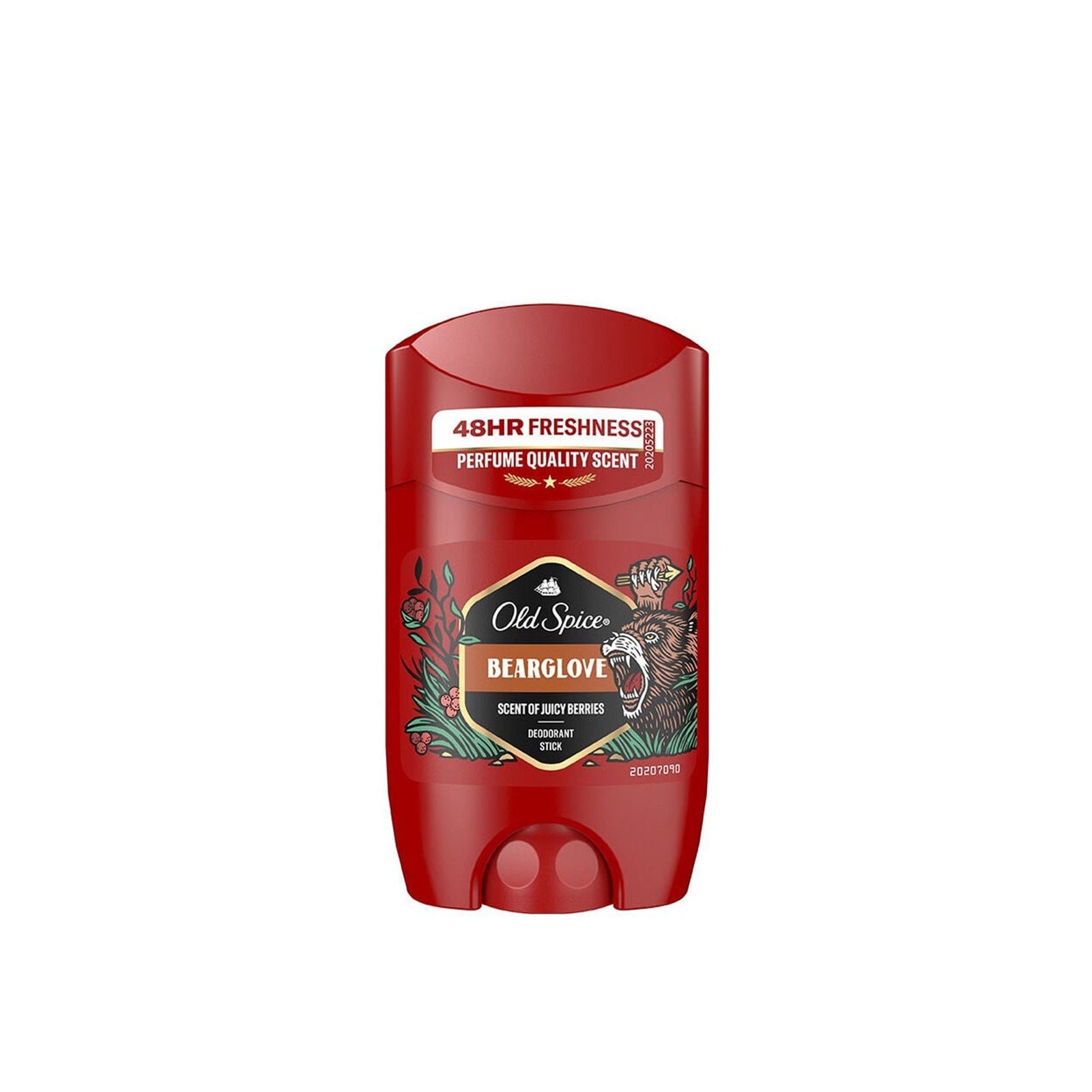 Old Spice Bearglove Desodorizante Stick 50ml