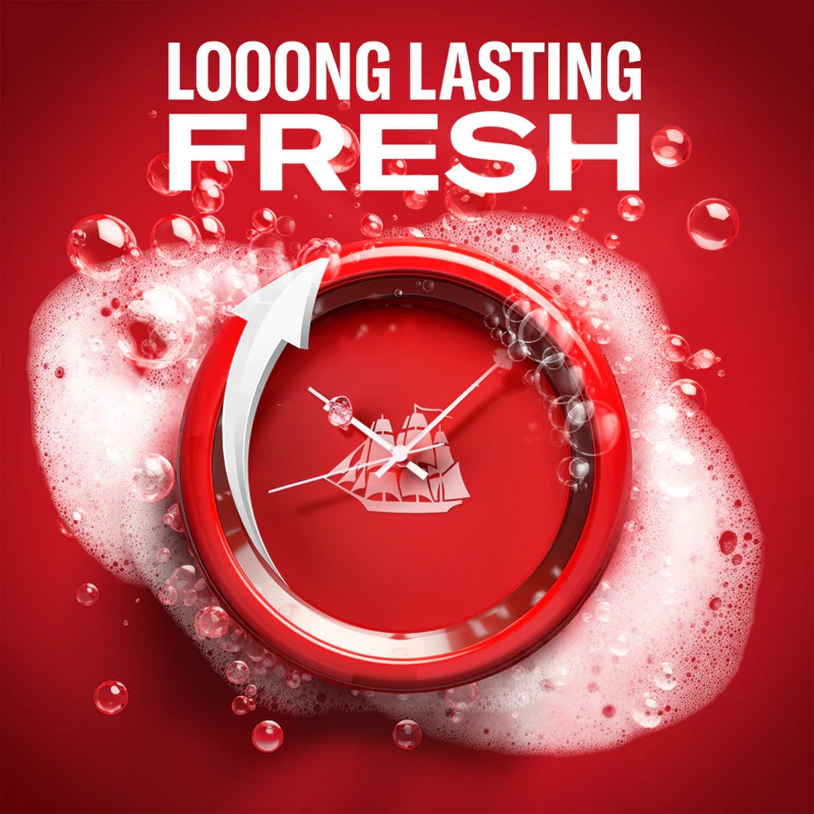 Old Spice Captain جل استحمام 3 في 1 90ml