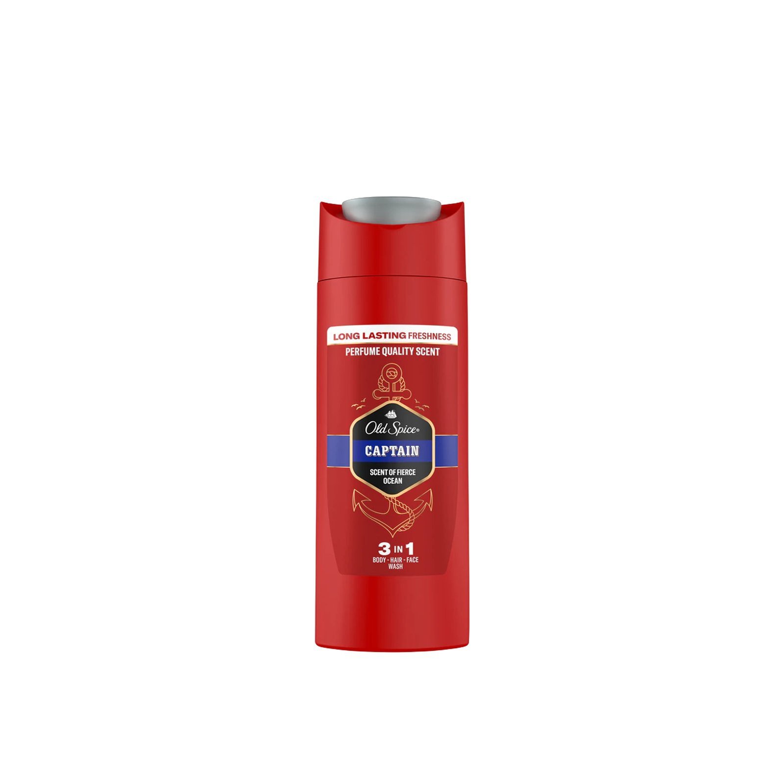 Old Spice Captain 3-In-1 Shower Gel