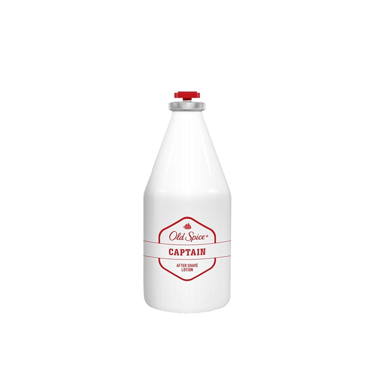 Old Spice Captain Pós-Barba Loção 100ml