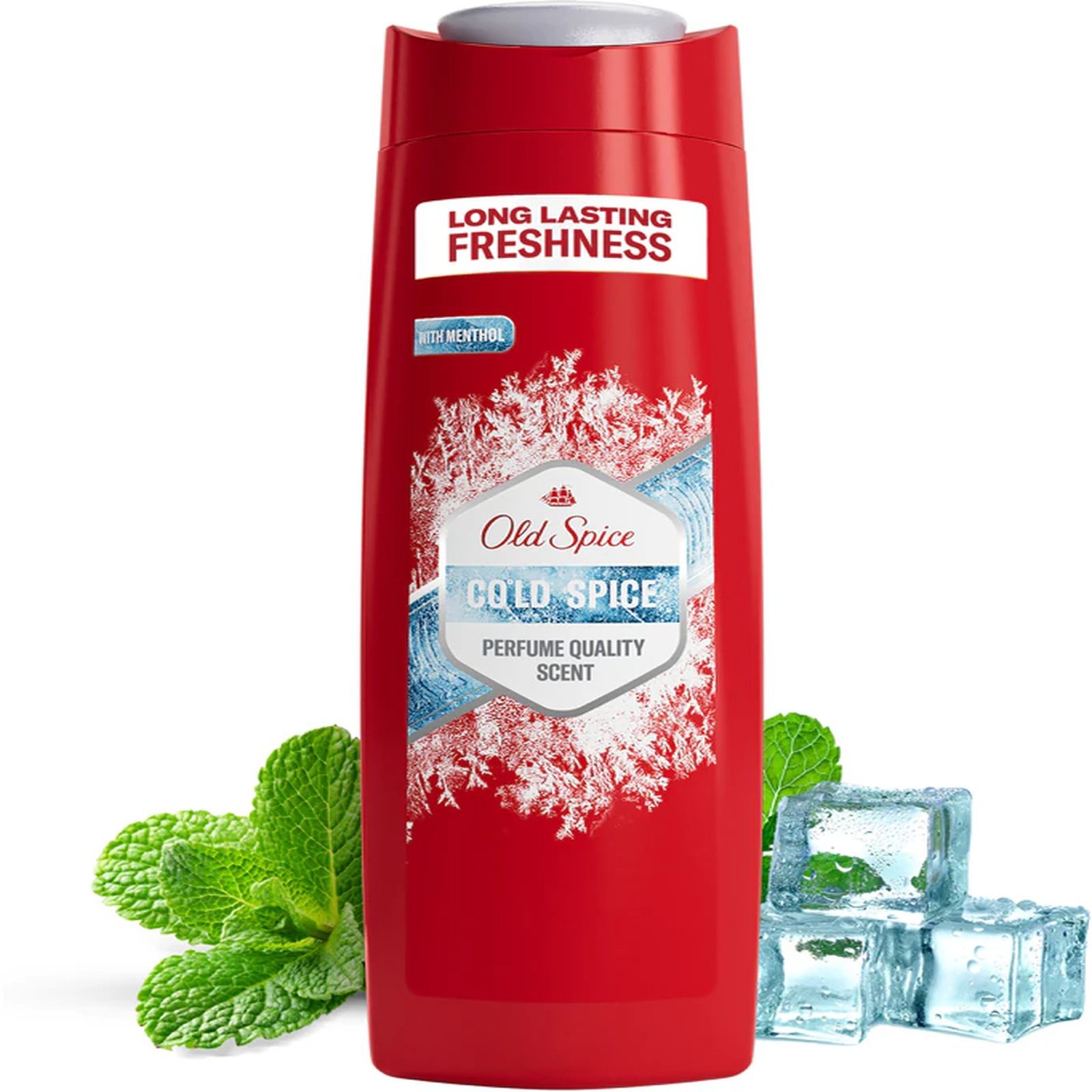 Old Spice Cold Spice 3-in-1-Duschgel 400 ml