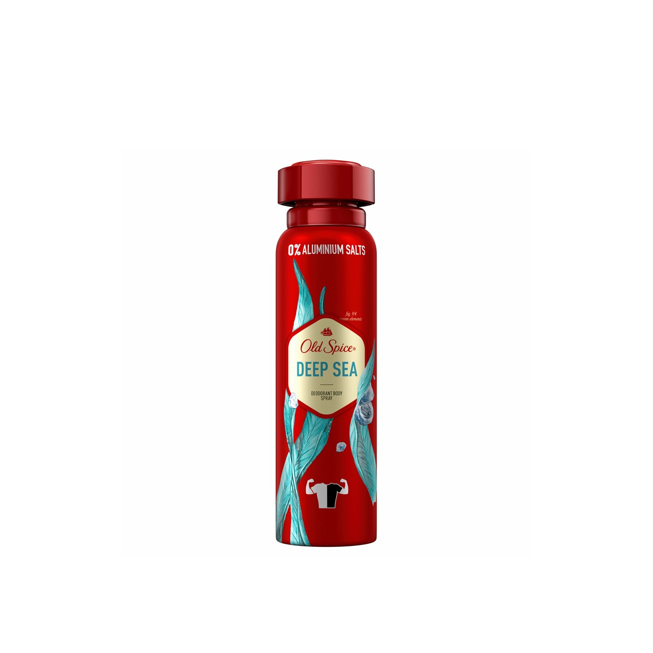 Old Spice Deep Sea Deodorant Body Spray 150ml