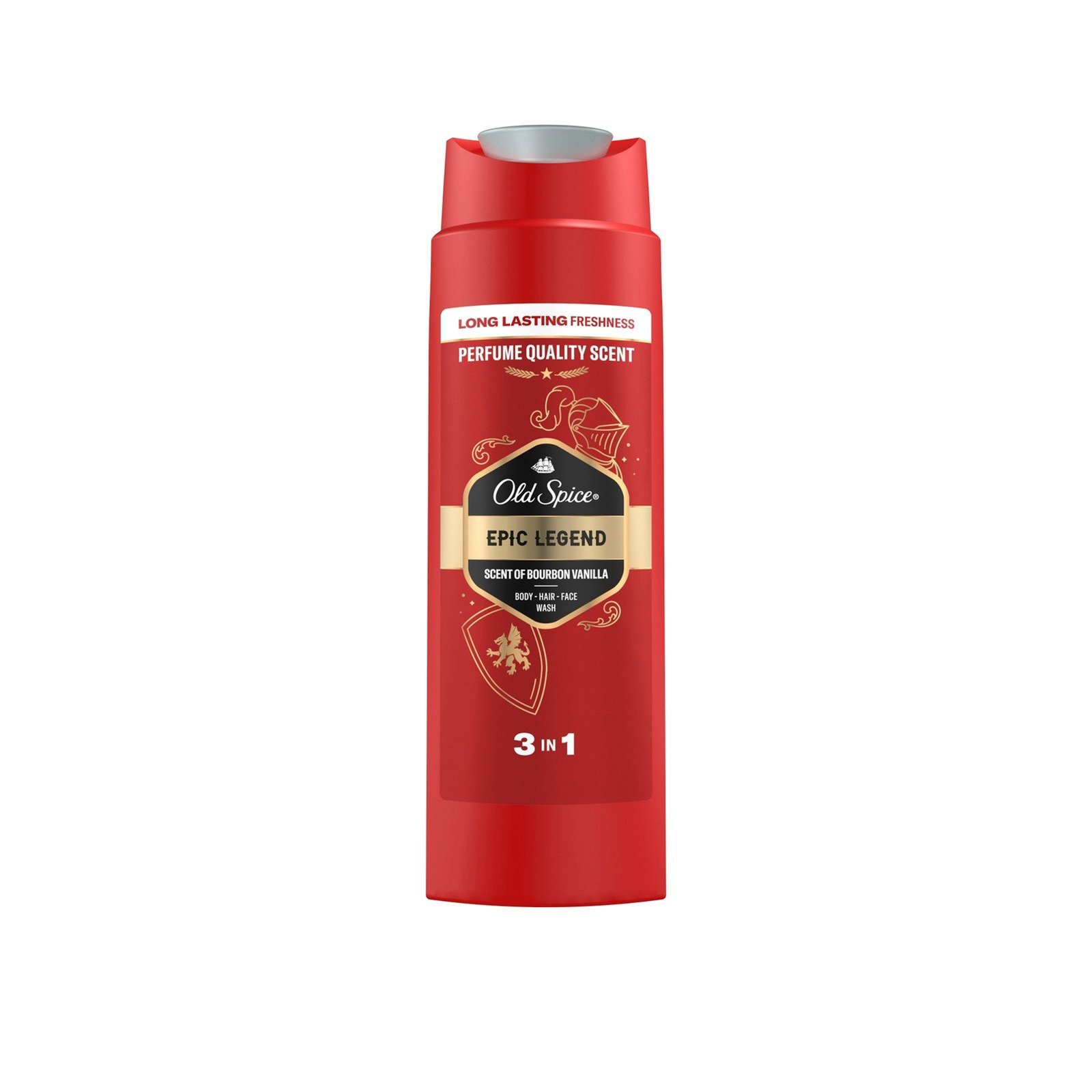 Old Spice Epic Legend 3-In-1 Shower Gel 400ml
