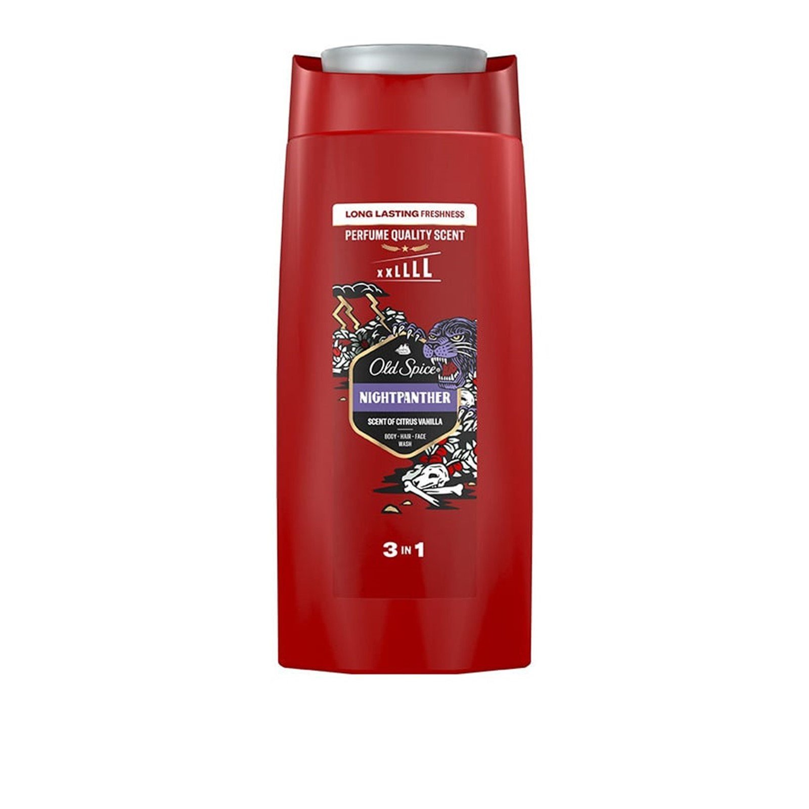 Old Spice Nightpanther 3-In-1 Shower Gel
