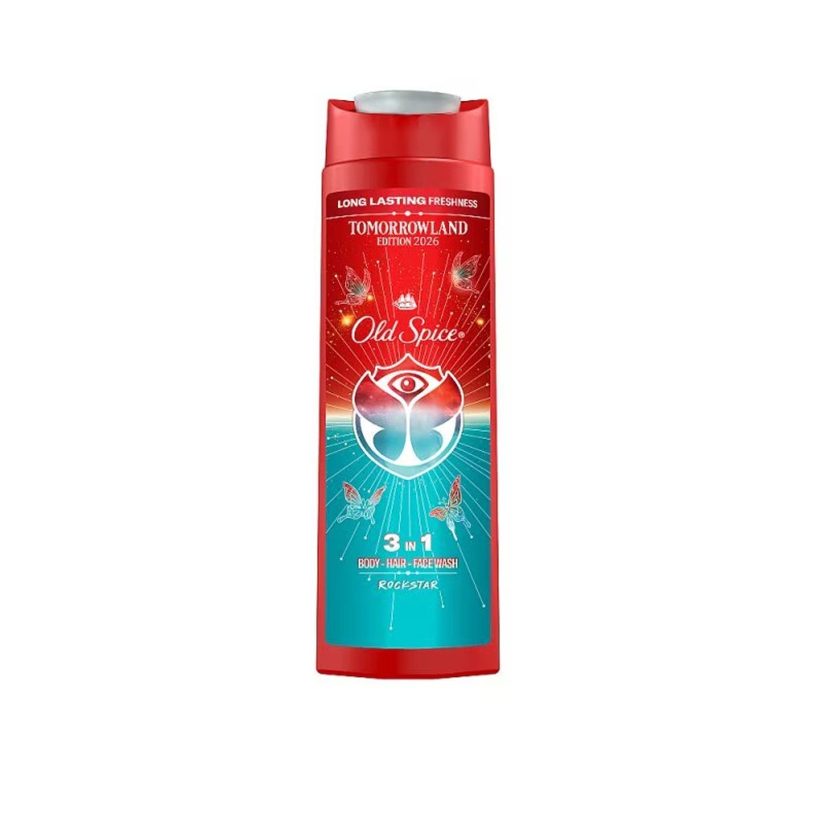 Old Spice Tomorrowland 3-In-1 Shower Gel 400ml