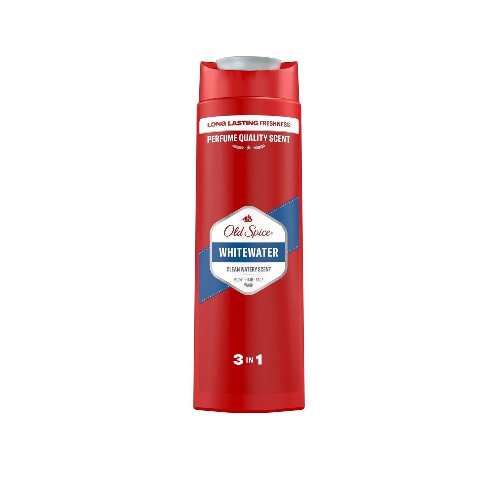 Old Spice Whitewater 3-In-1 Shower Gel 400ml