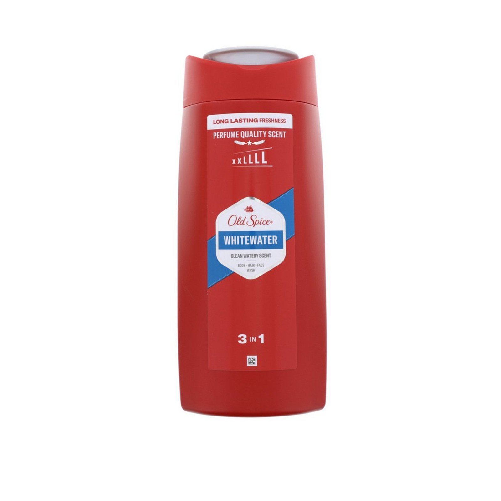 Old Spice Whitewater Gel de Ducha 3 En 1 675ml