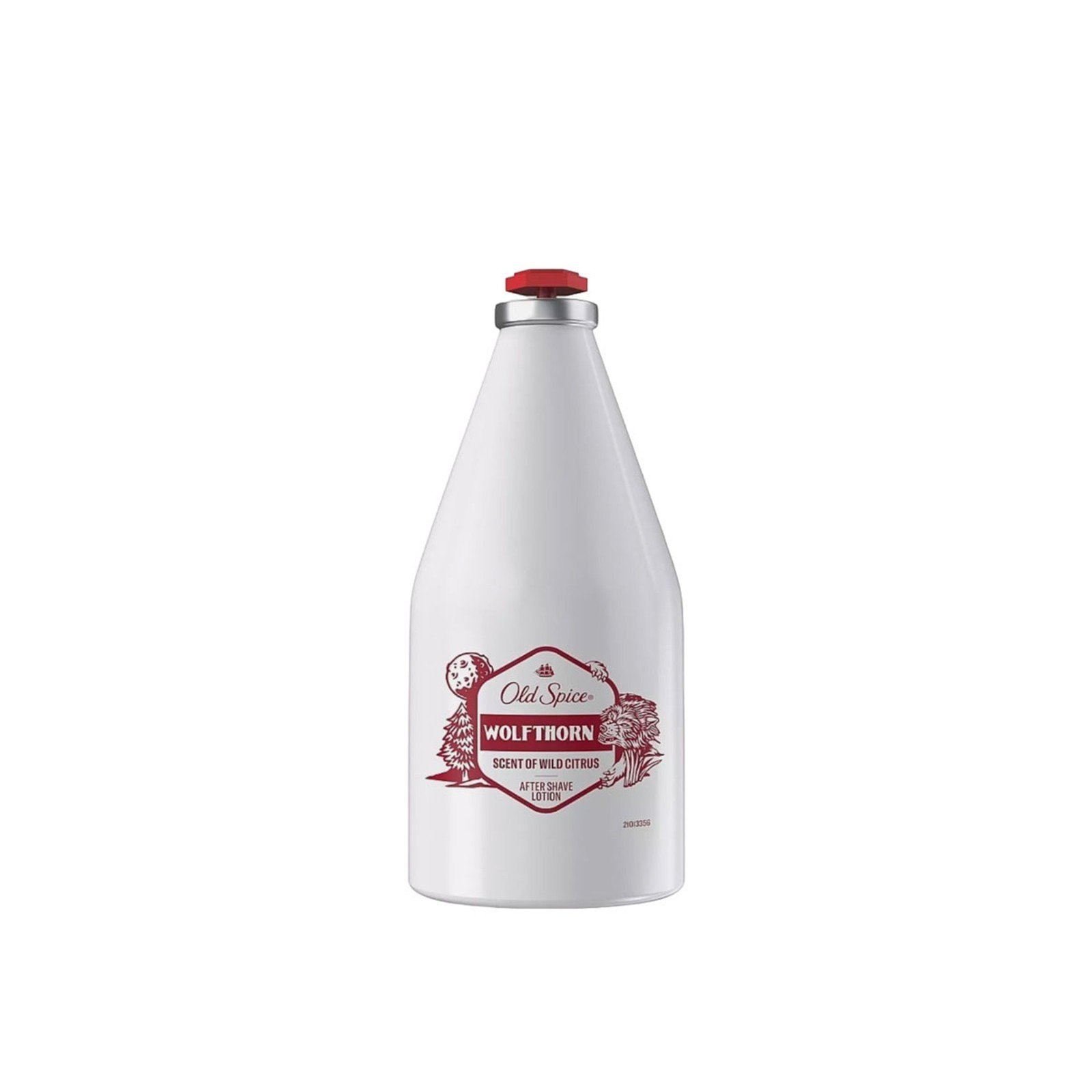Old Spice Wolfthorn Pós-Barba Loção 100ml