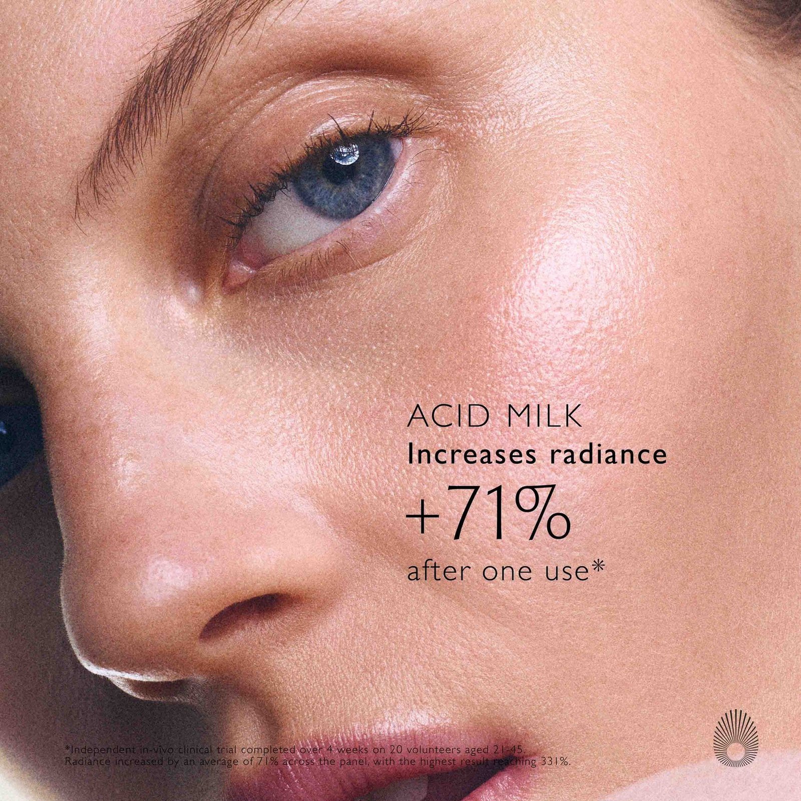 Omorovicza حليب الأحماض 100ml