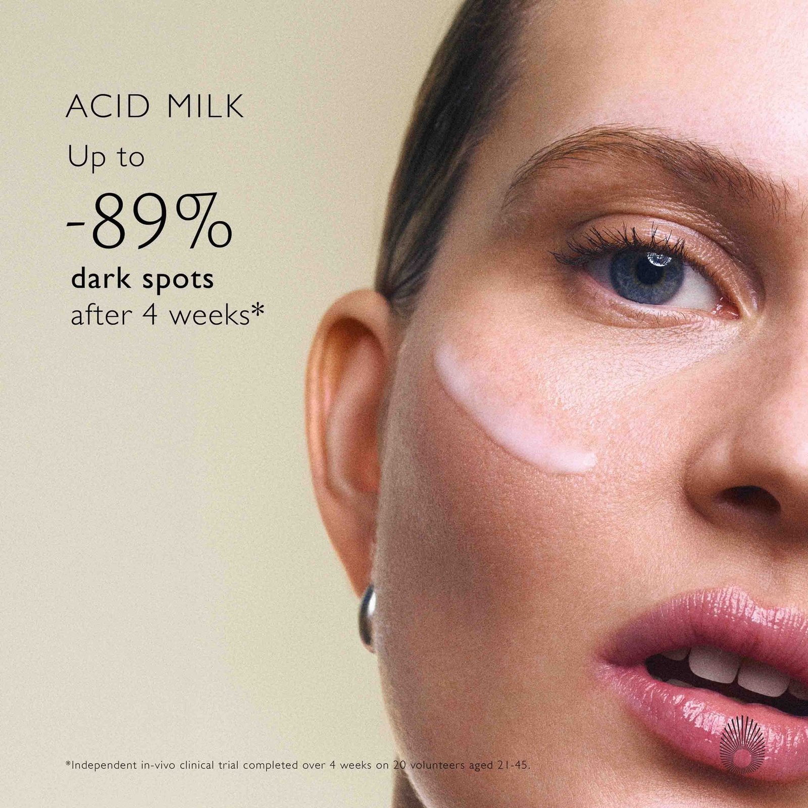 Omorovicza حليب الأحماض 100ml