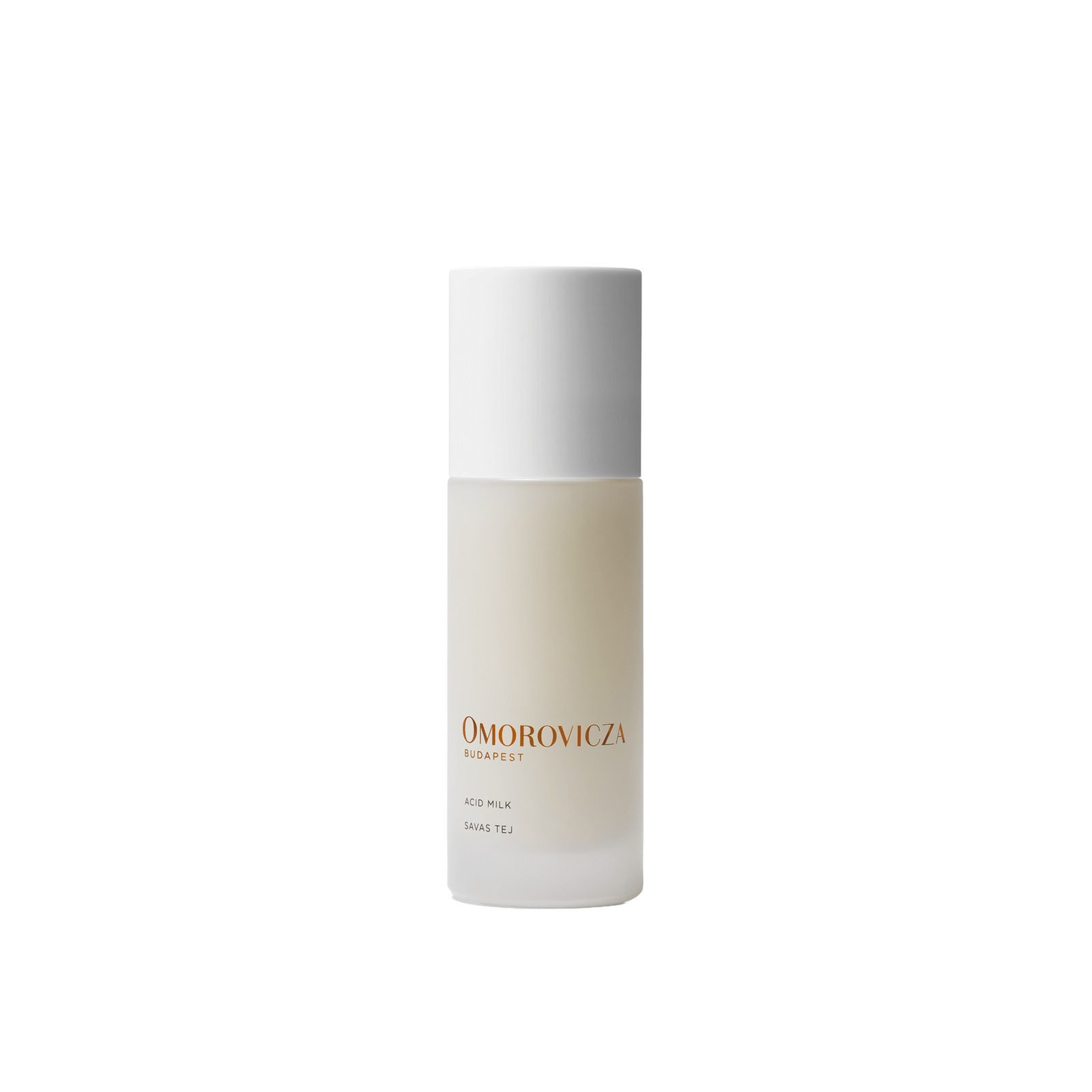 Omorovicza حليب الأحماض 100ml
