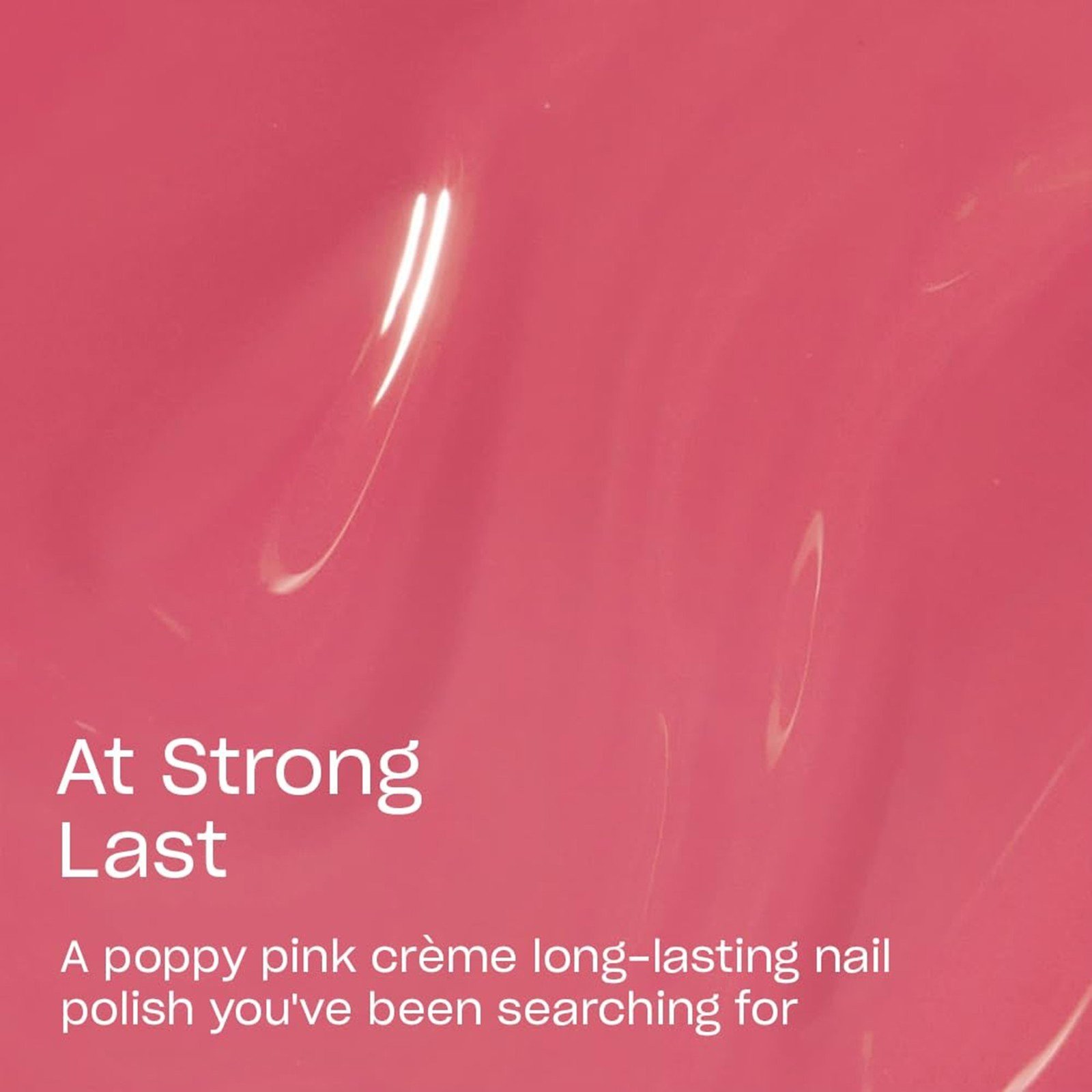OPI Infinite Shine Lacquer At Strong Last 15ml