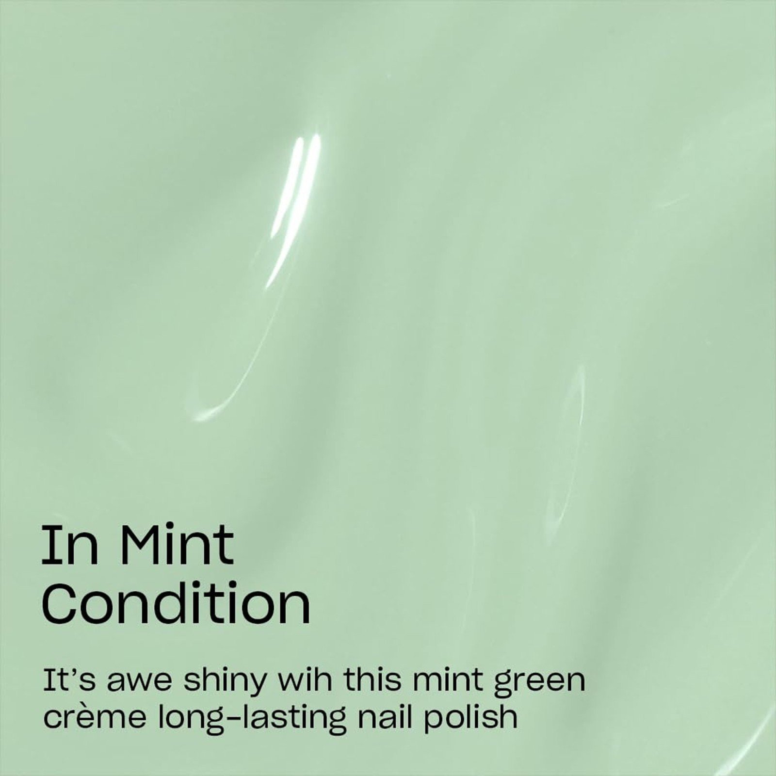 OPI Infinite Shine Lakk In Mint Condition 15ml