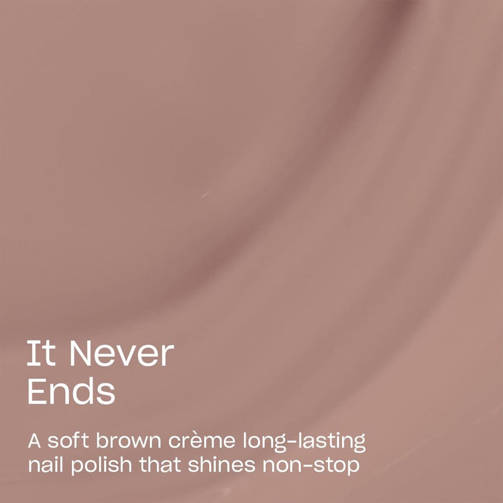 OPI Infinite Shine Lacquer It Never Ends 15ml (0.5floz)