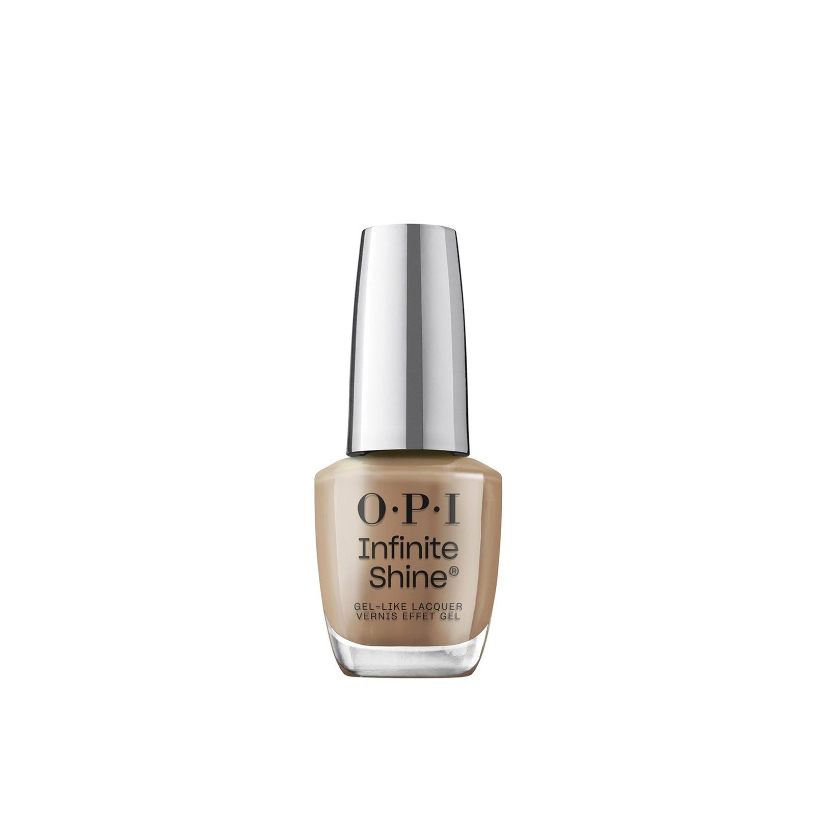 OPI Infinite Shine Lacquer Livin' La Vida Mocha 15ml (0.5floz)