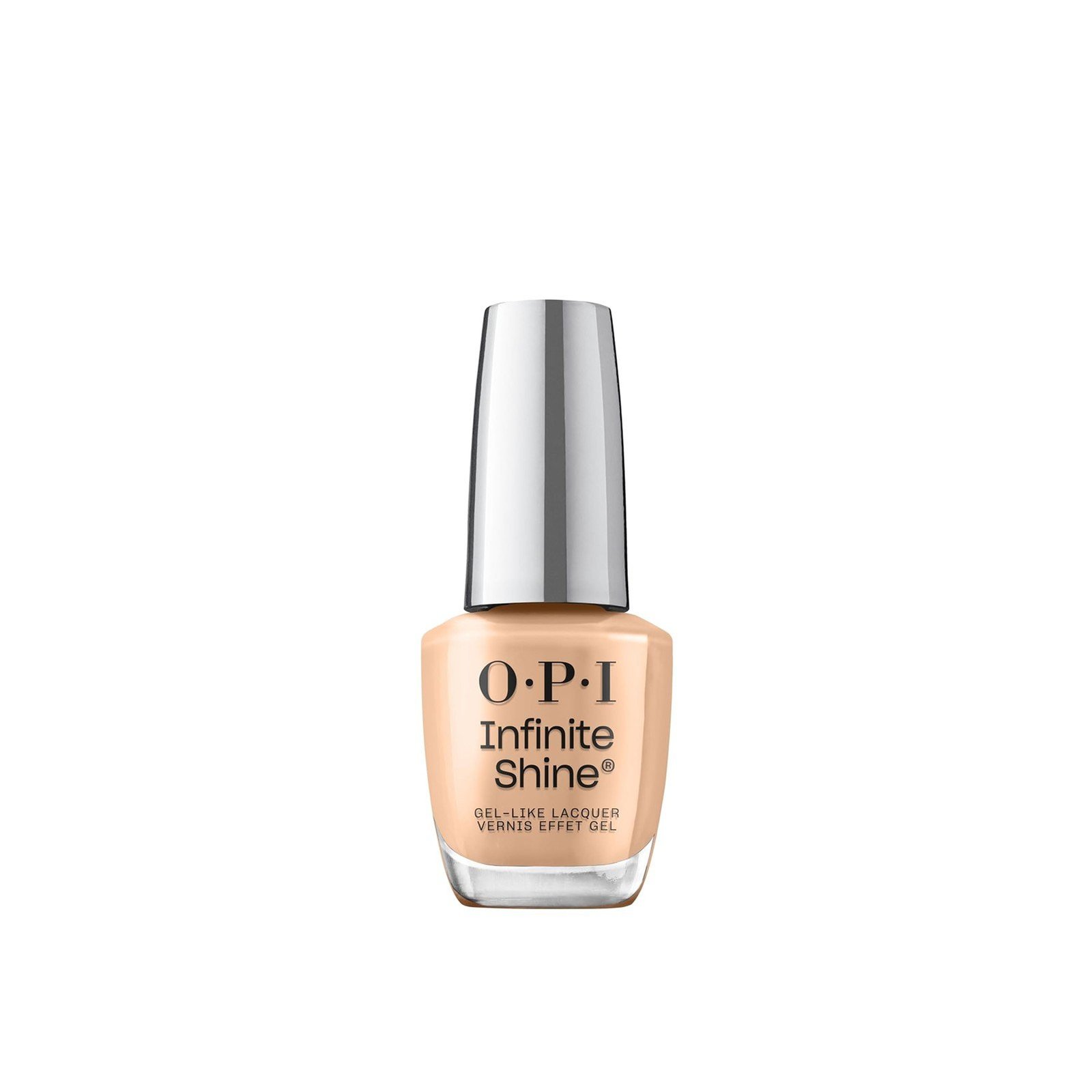 OPI Infinite Shine Lacquer What's Your Mani-tude?