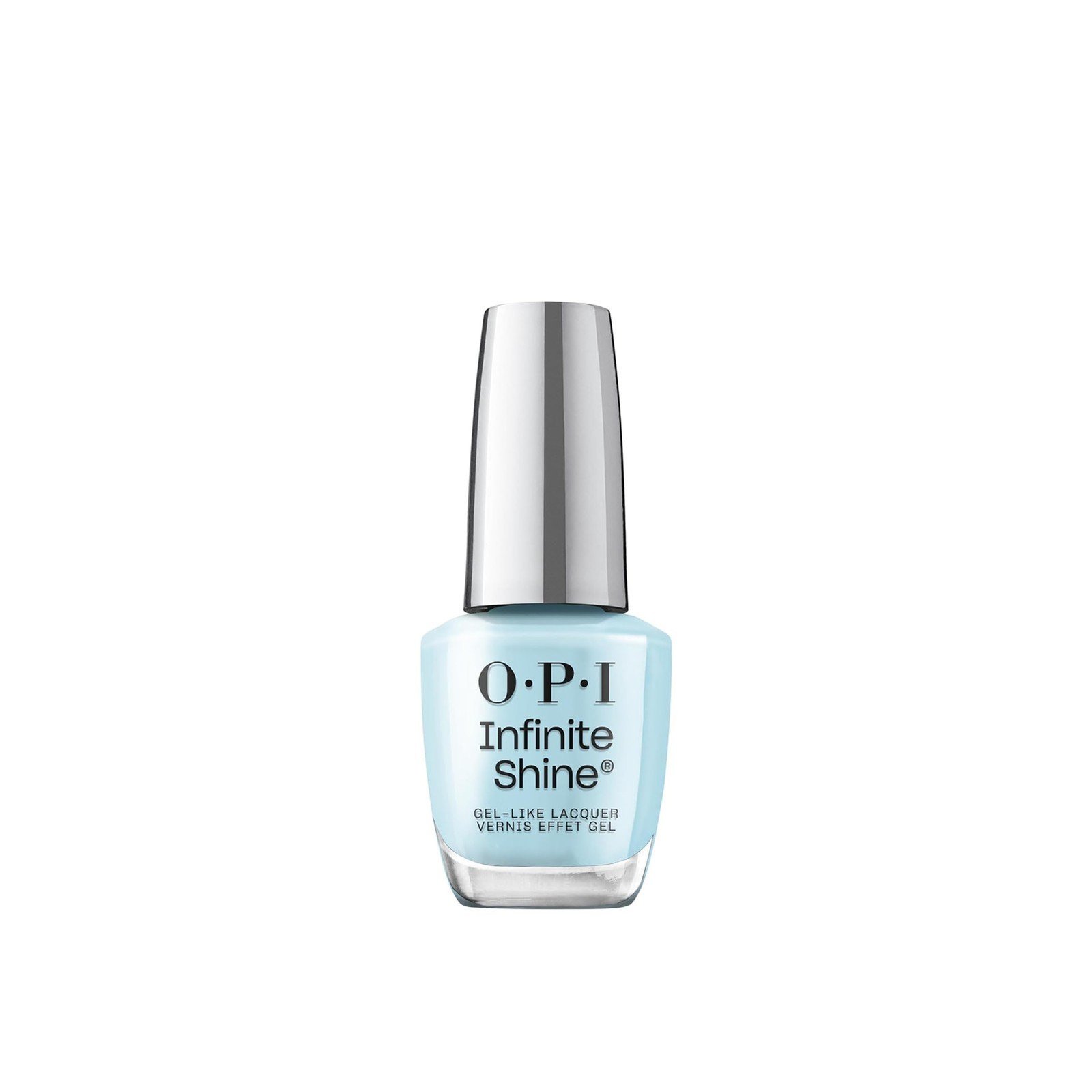OPI Infinite Shine Lacquer What's Your Mani-tude?