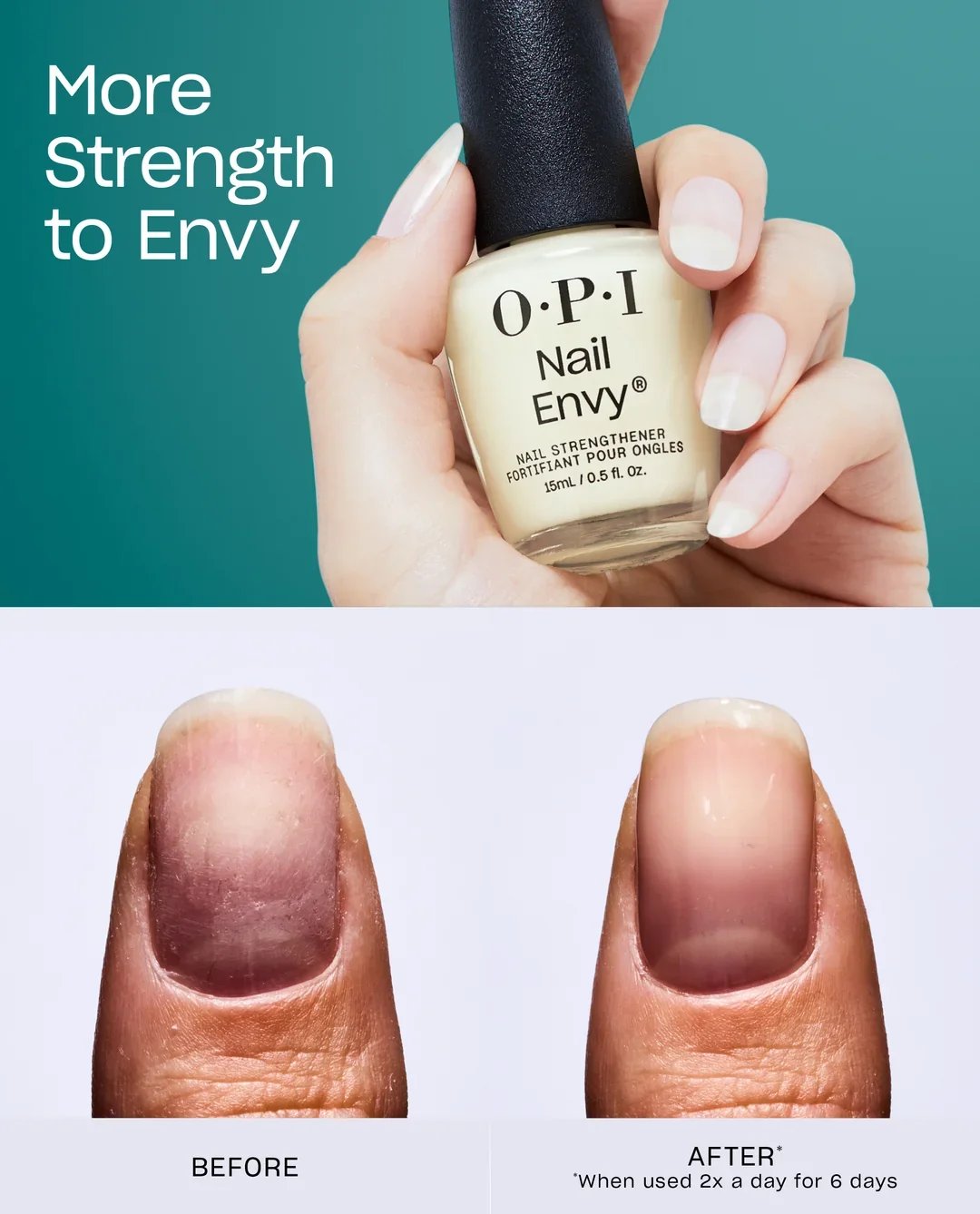 OPI Nail Envy Nail Strengthener Original 15ml
