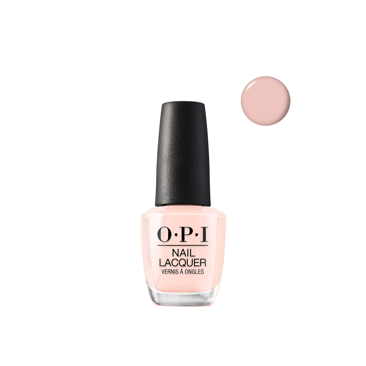 OPI Nagellak Bubble Bath 15ml