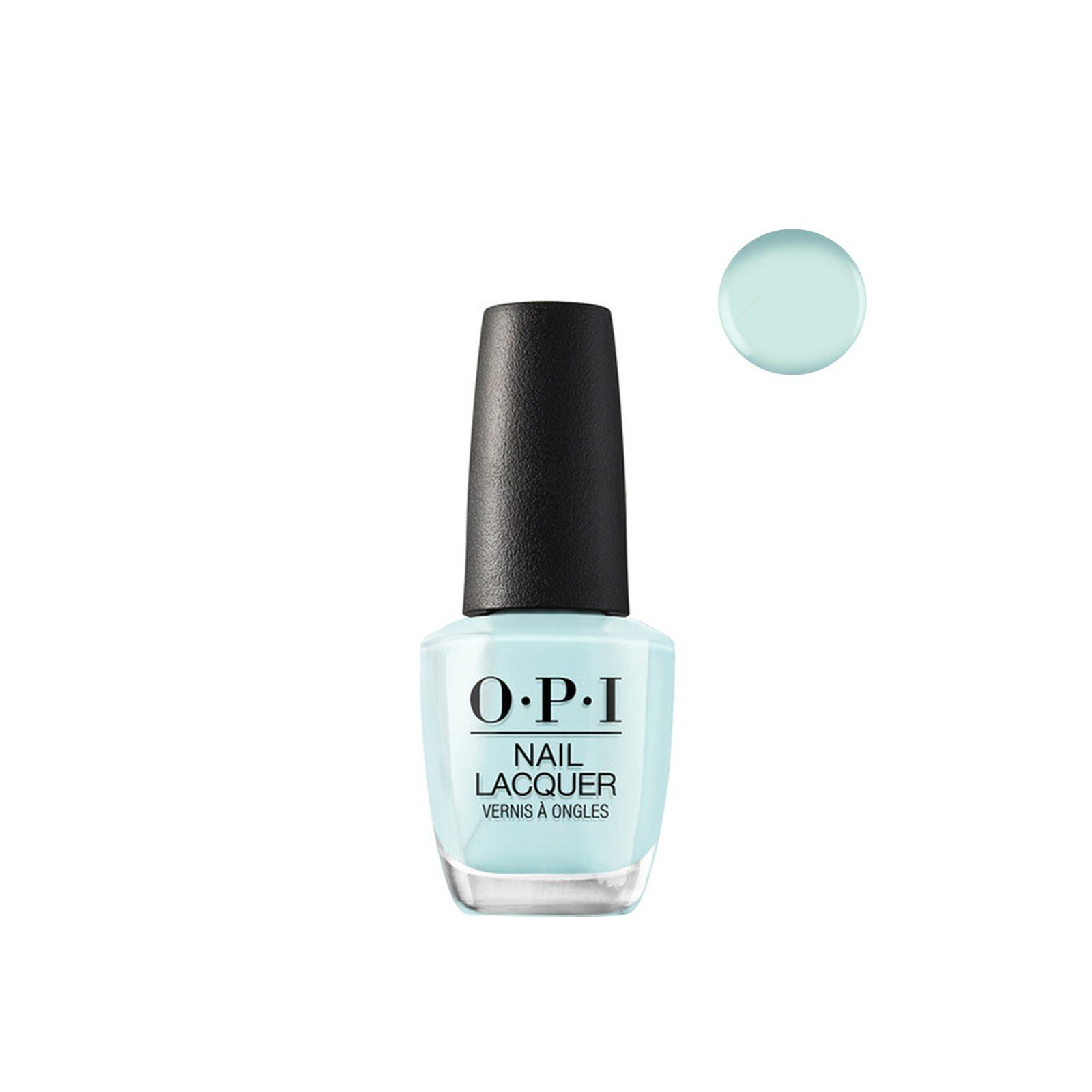 OPI Nail Lacquer Gelato On My Mind 15ml (0.5floz)